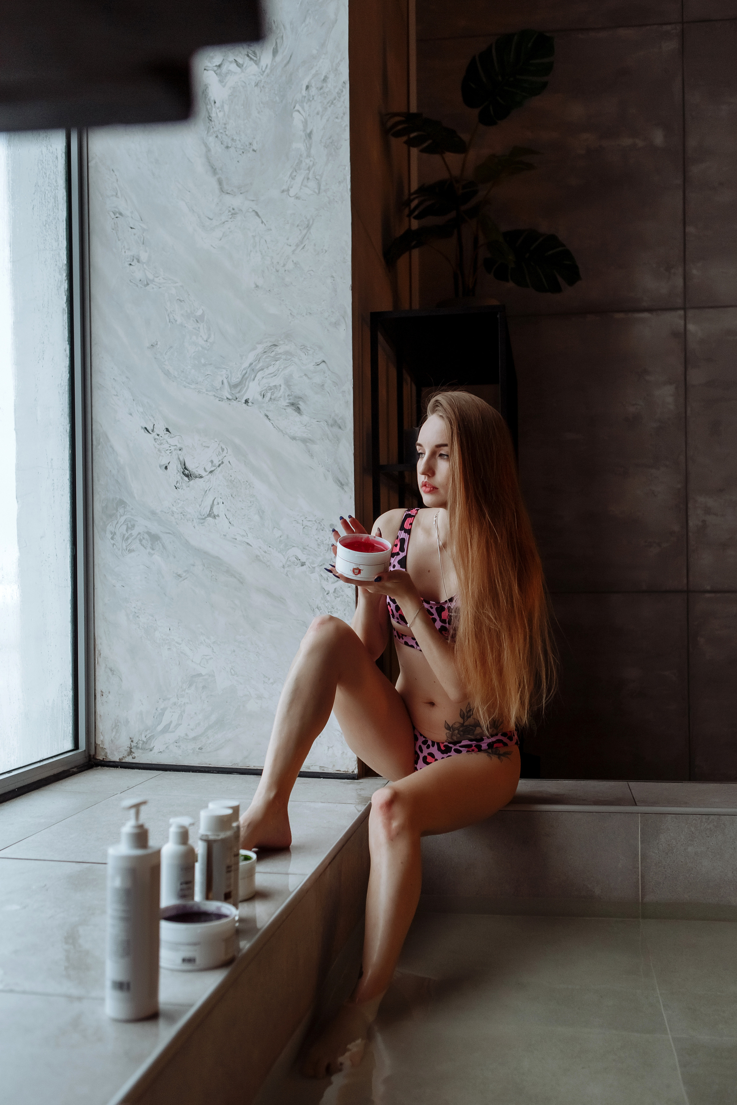 Съемка для студии шугаринга. Свадебный фотограф в Санкт-Петербурге