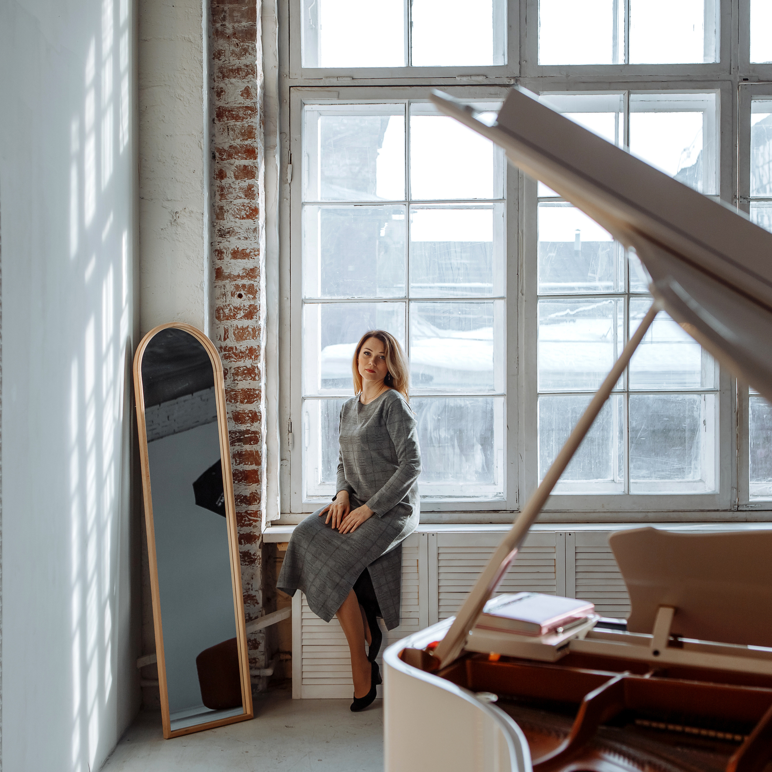 Съемка для преподавателя по вокалу. Свадебный фотограф в Санкт-Петербурге