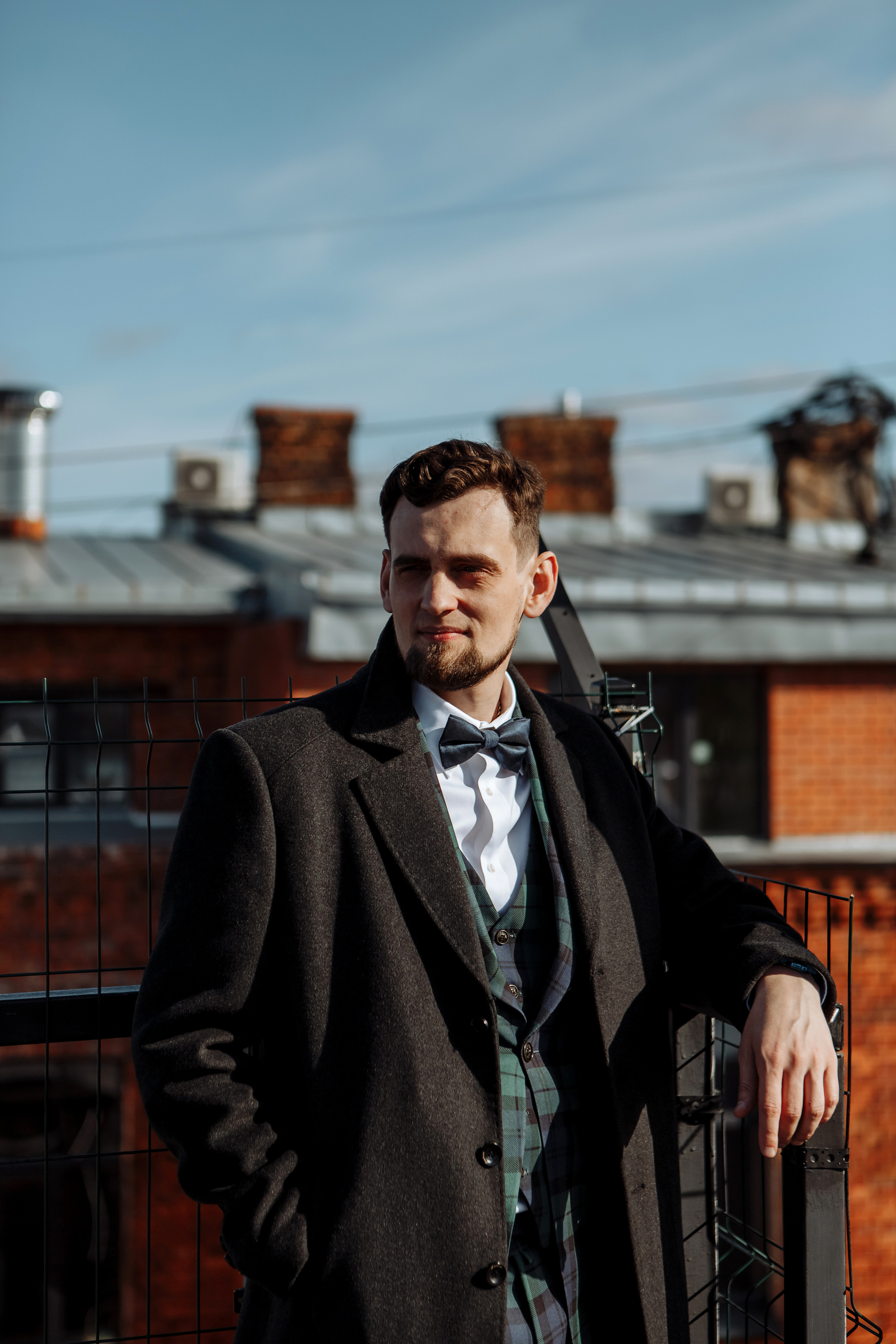 Аня и Роман. Свадебный фотограф в Санкт-Петербурге