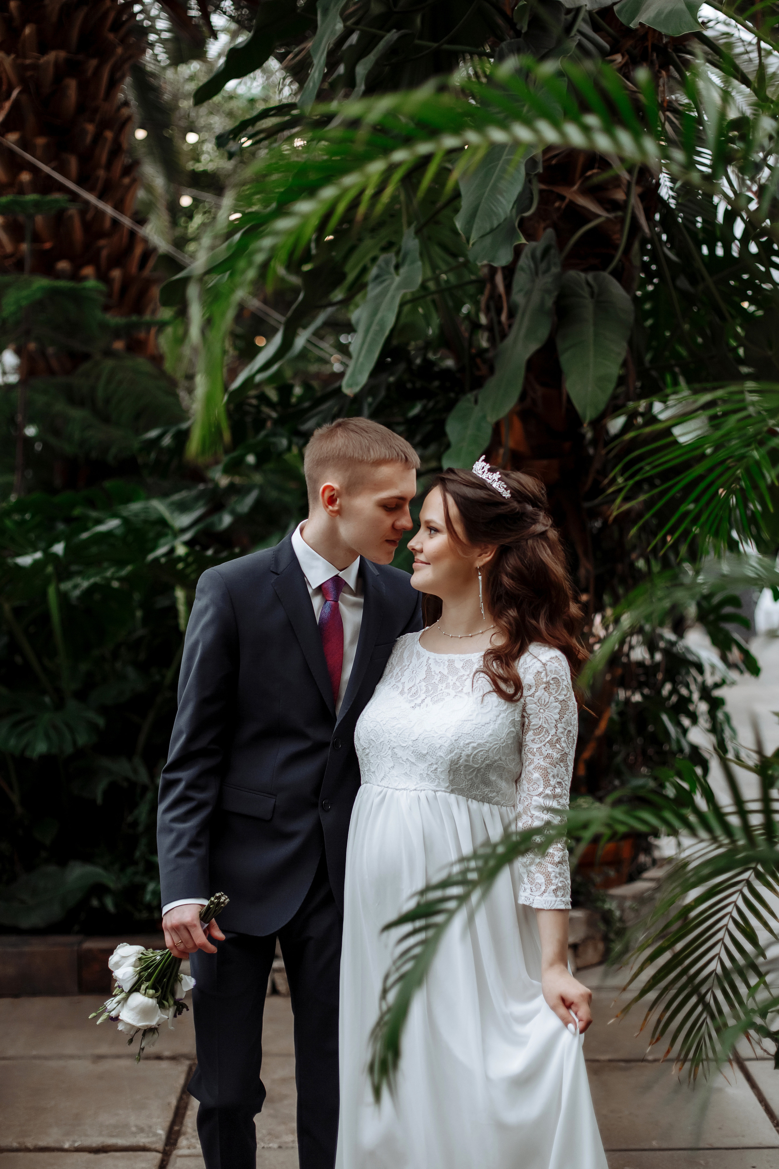 Женя и Никита. Свадебный фотограф в Санкт-Петербурге