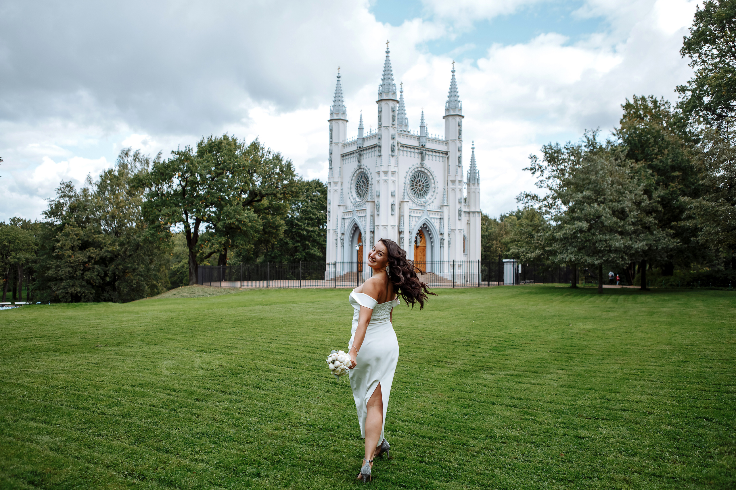 Настя и Илья. Свадебный фотограф в Санкт-Петербурге