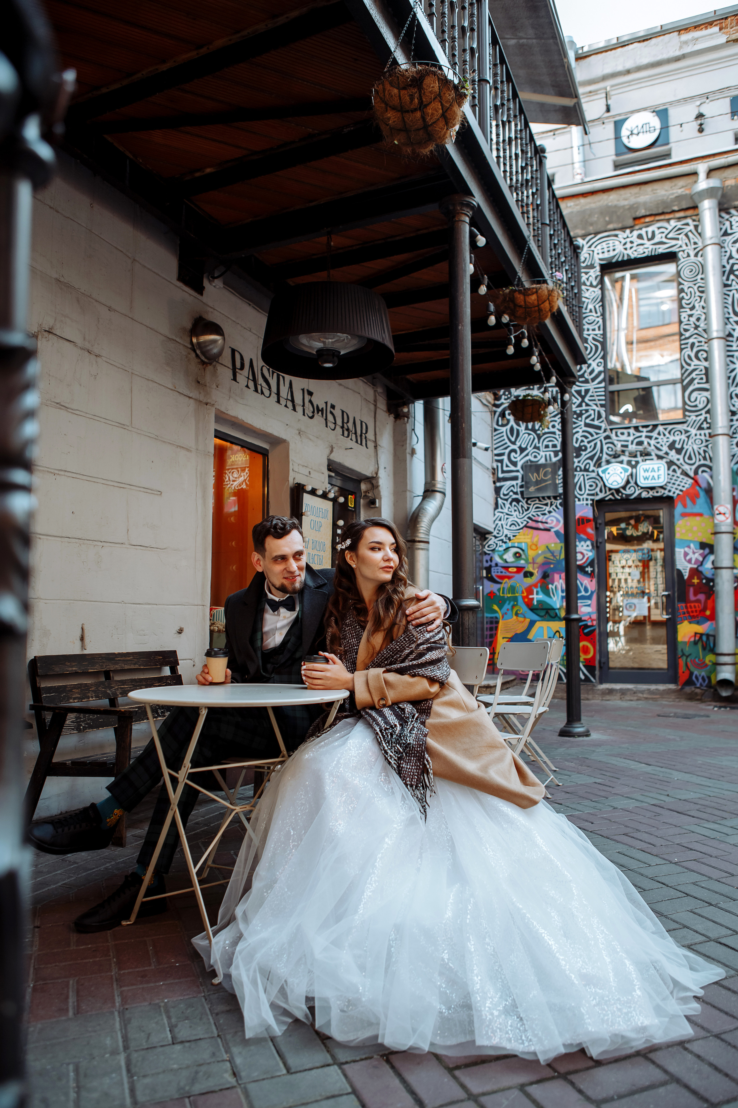Аня и Роман. Свадебный фотограф в Санкт-Петербурге