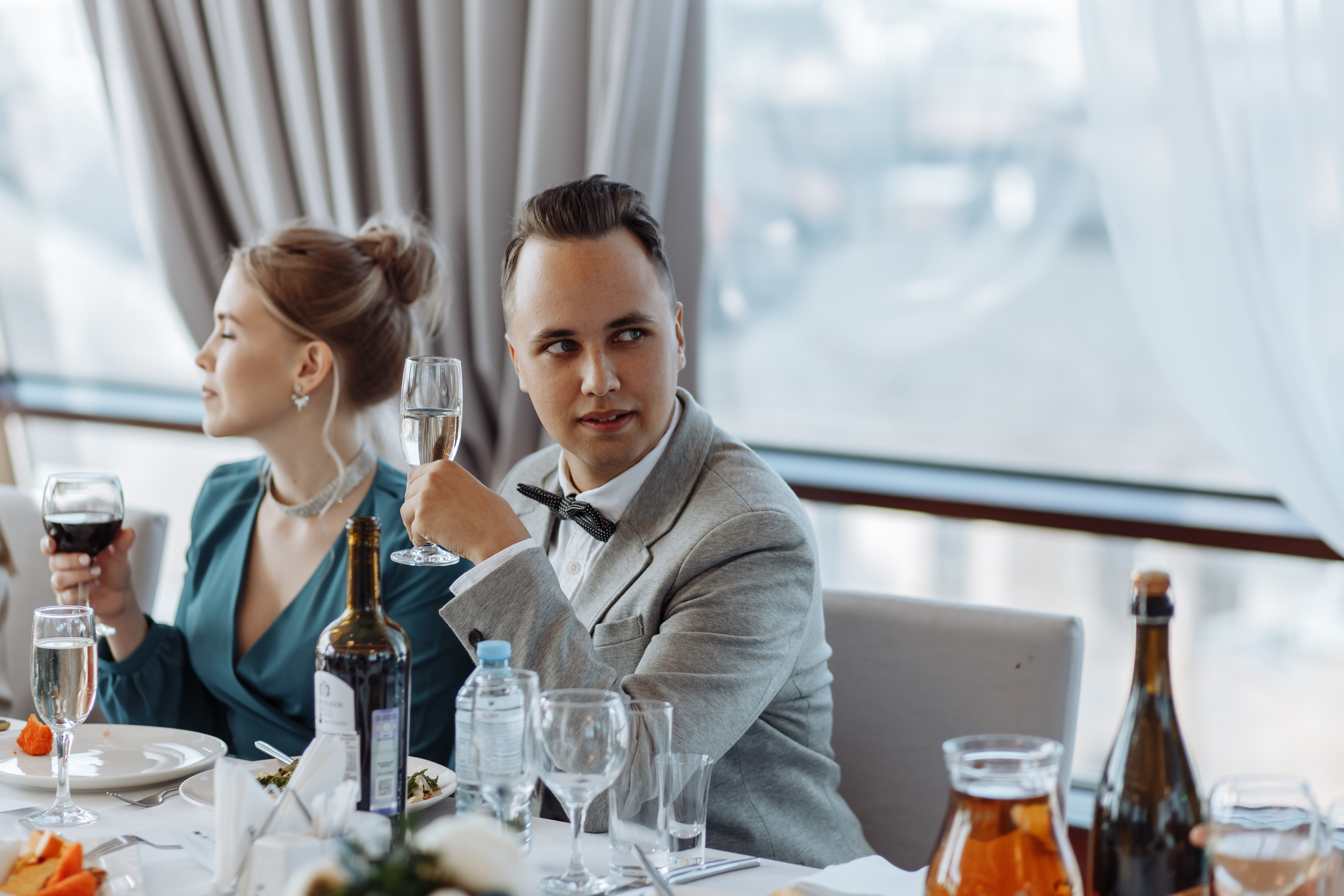 Аня и Роман. Свадебный фотограф в Санкт-Петербурге