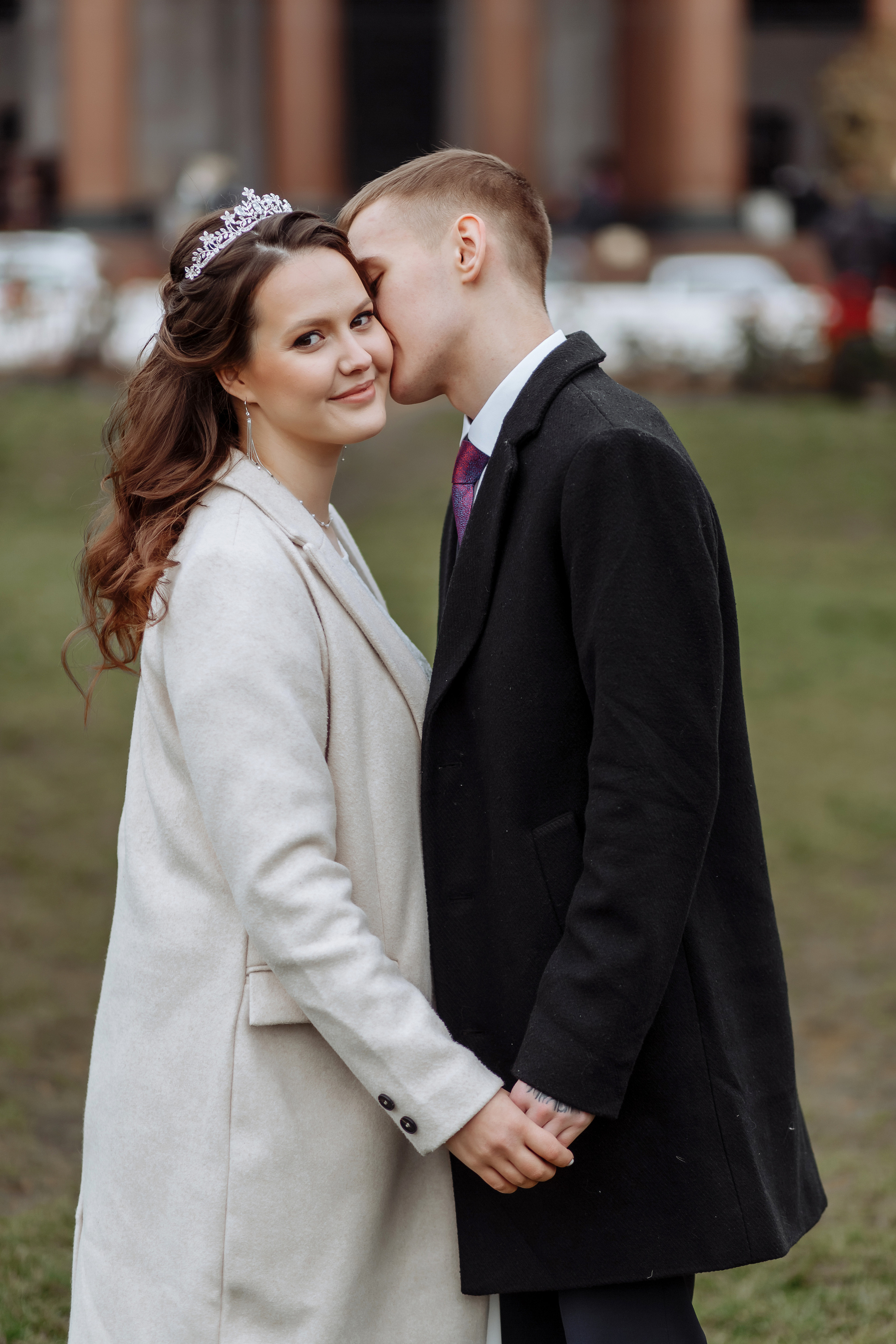 Женя и Никита. Свадебный фотограф в Санкт-Петербурге