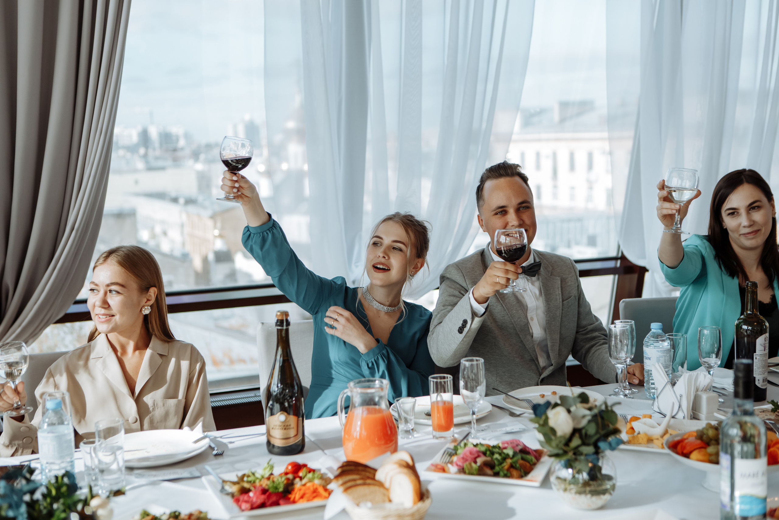 Аня и Роман. Свадебный фотограф в Санкт-Петербурге