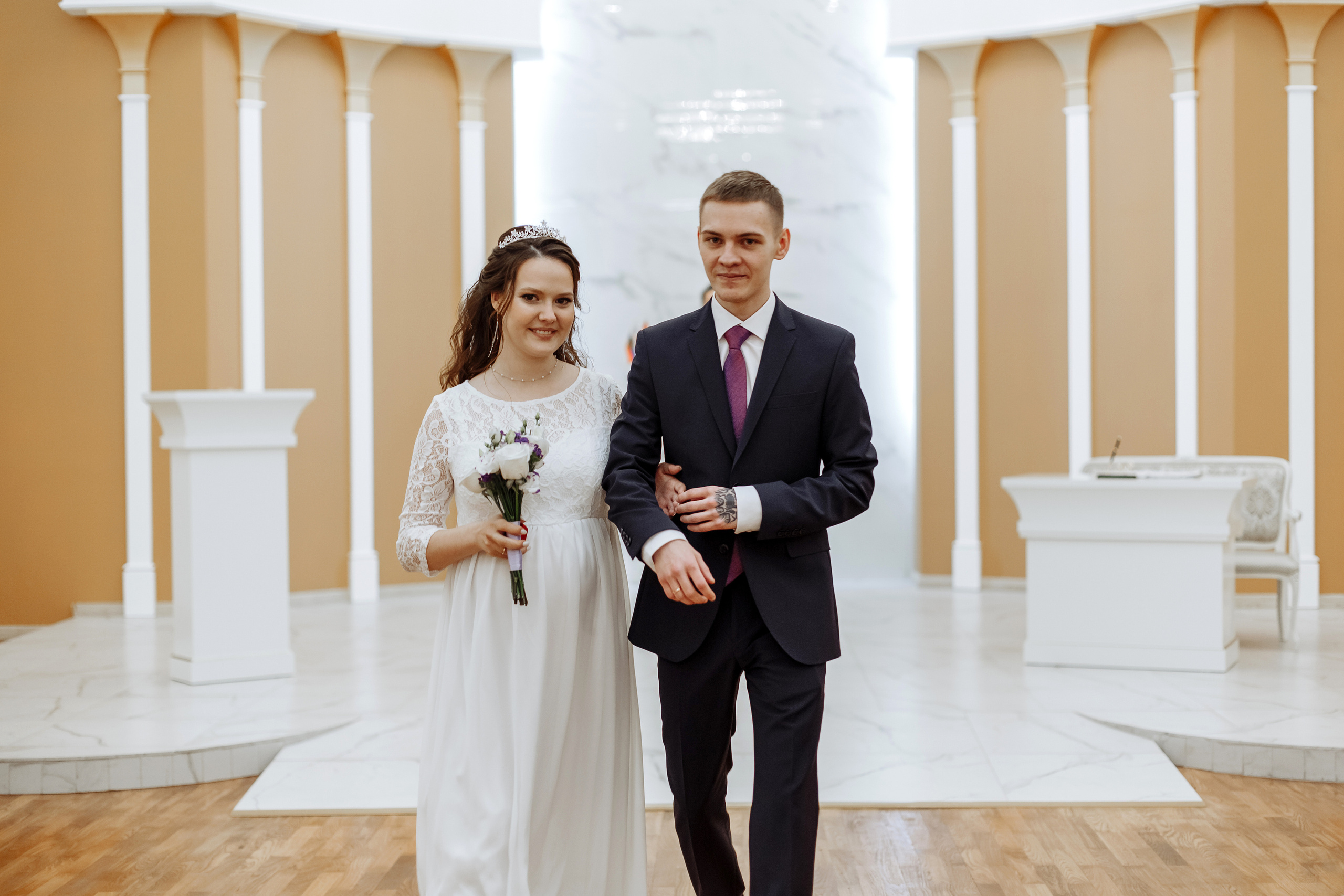 Женя и Никита. Свадебный фотограф в Санкт-Петербурге