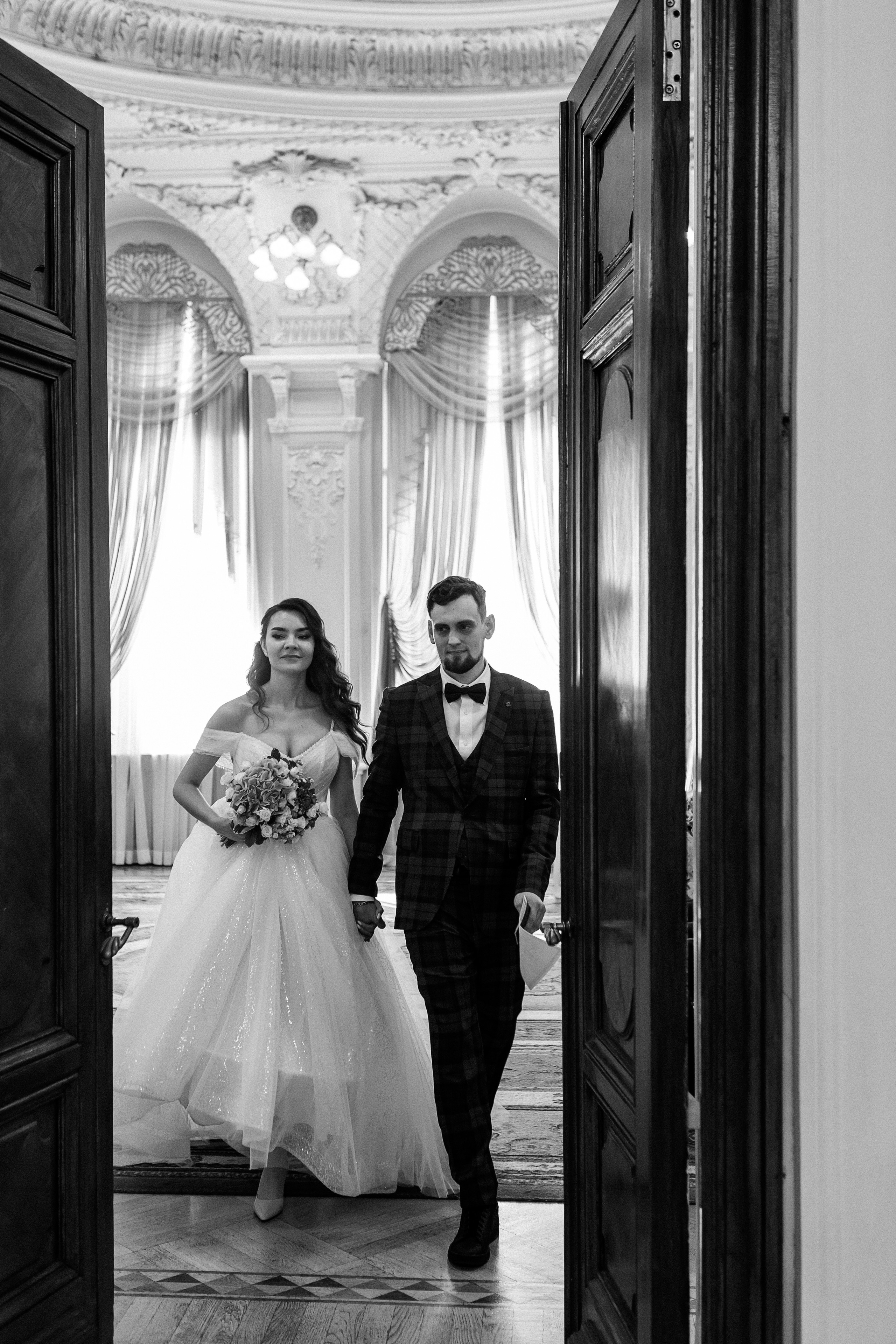 Аня и Роман. Свадебный фотограф в Санкт-Петербурге