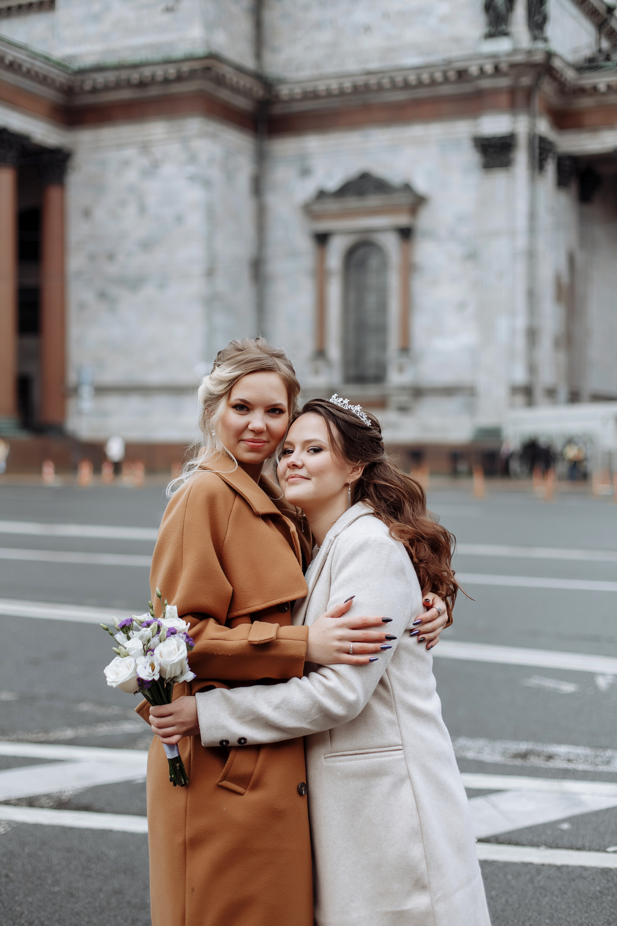 Женя и Никита. Свадебный фотограф в Санкт-Петербурге