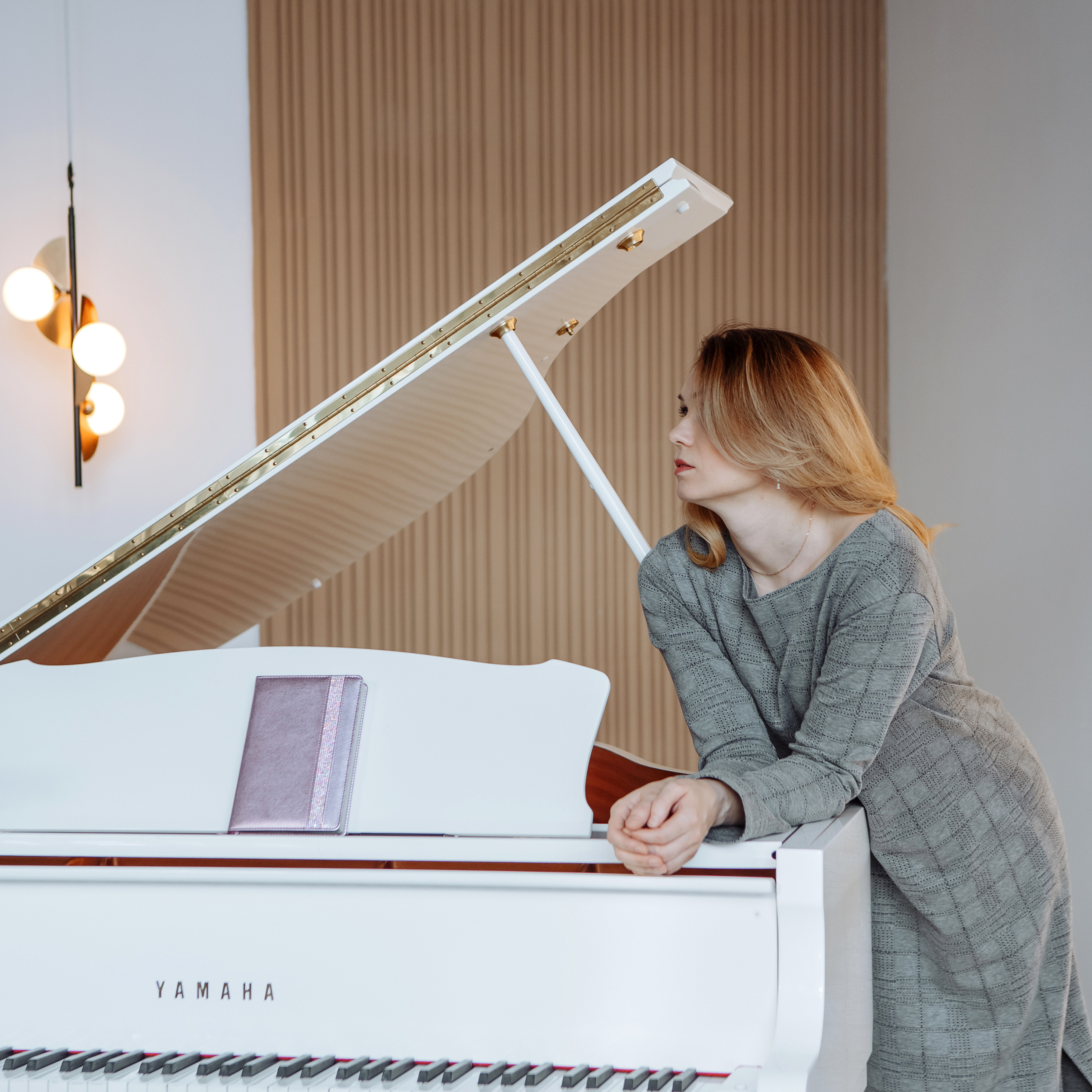 Съемка для преподавателя по вокалу. Свадебный фотограф в Санкт-Петербурге