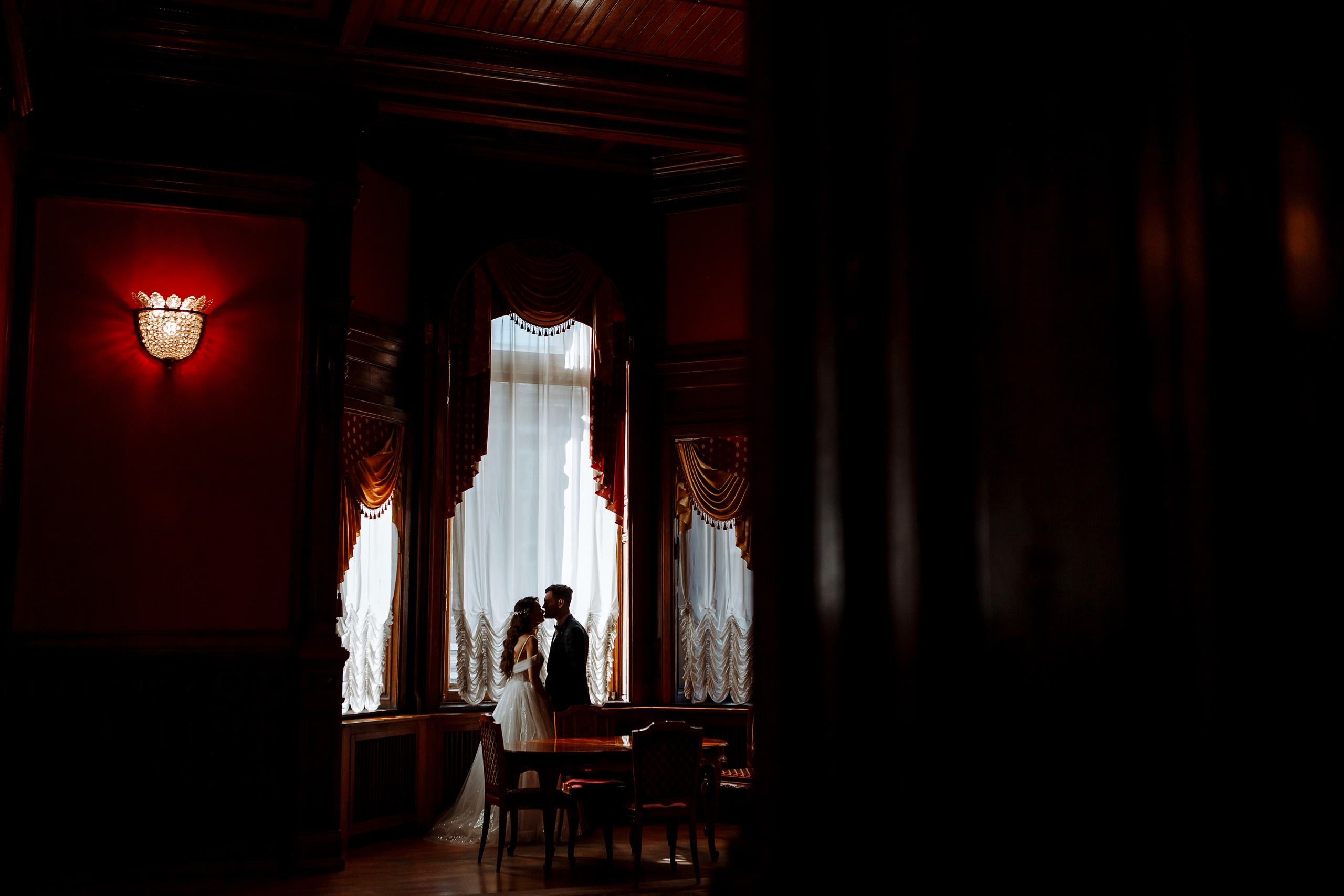 Аня и Роман. Свадебный фотограф в Санкт-Петербурге