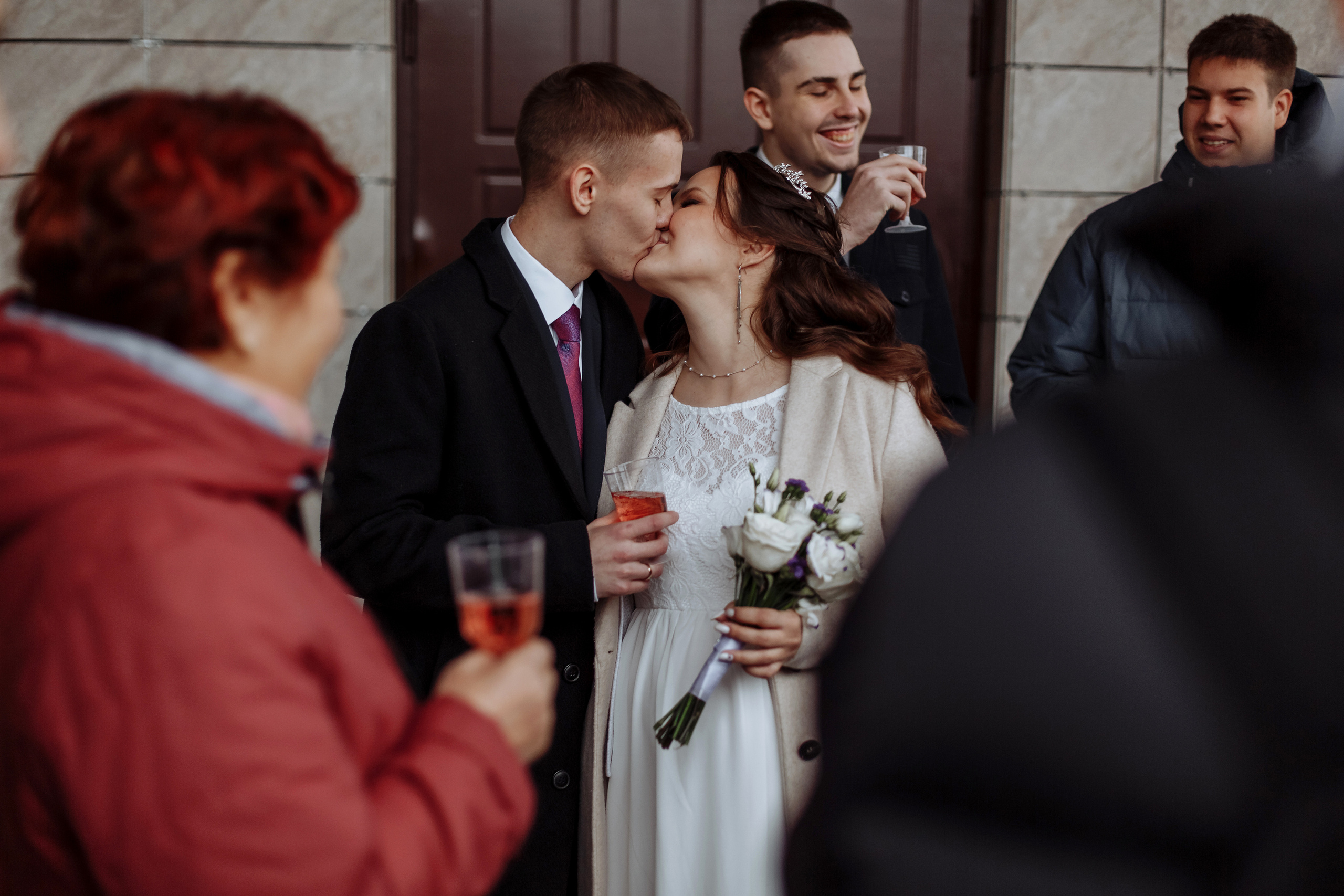 Женя и Никита. Свадебный фотограф в Санкт-Петербурге
