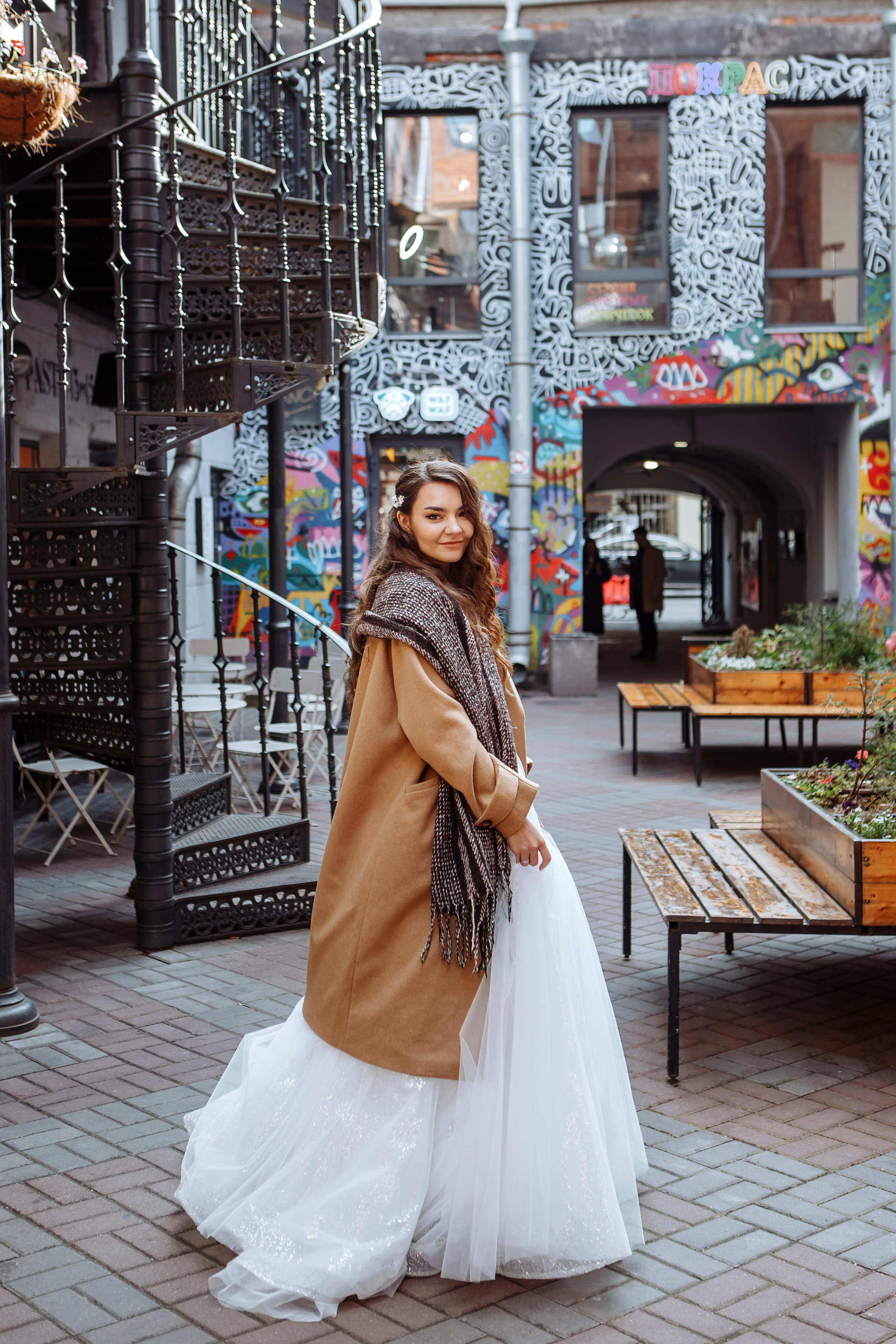 Аня и Роман. Свадебный фотограф в Санкт-Петербурге