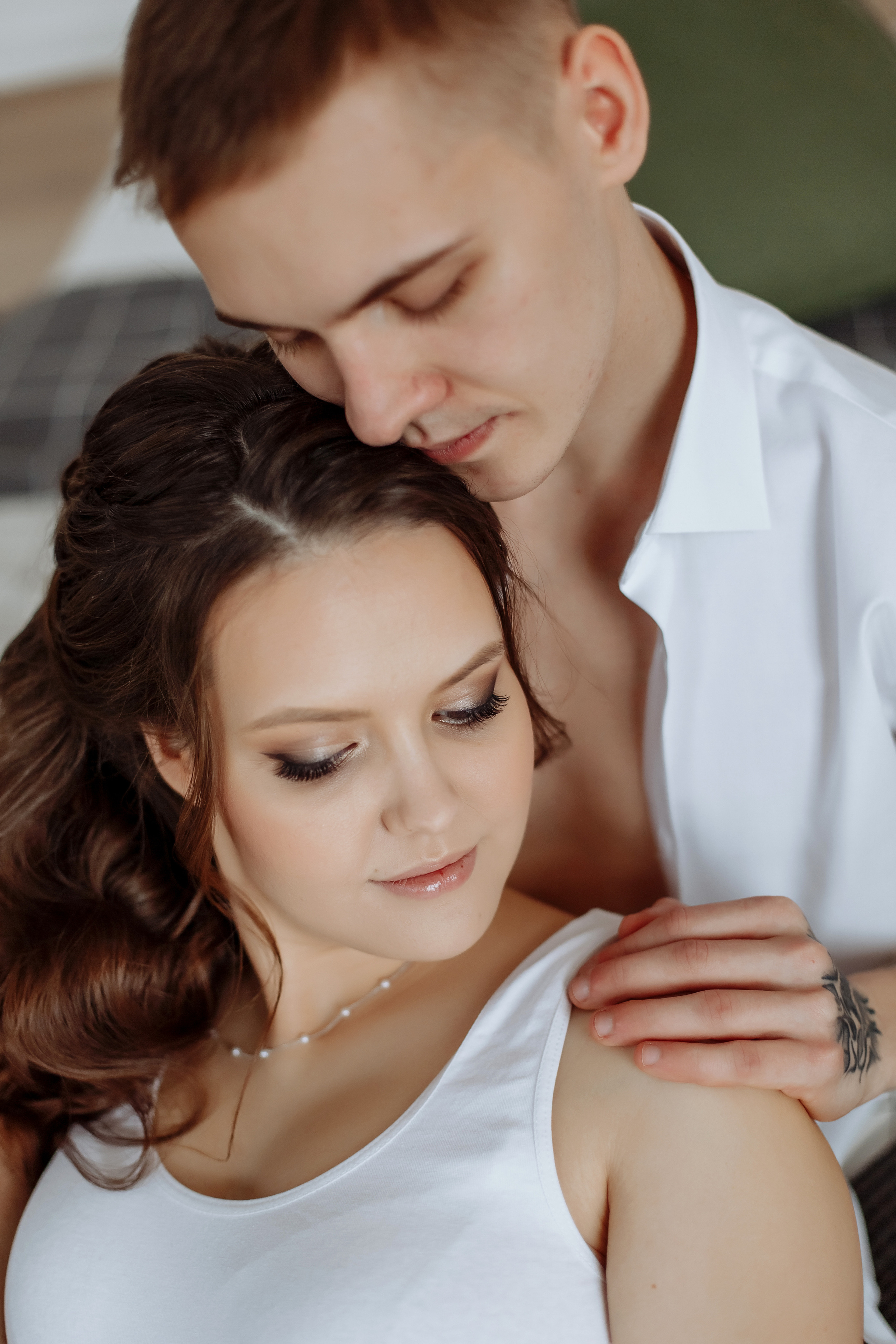 Женя и Никита. Свадебный фотограф в Санкт-Петербурге