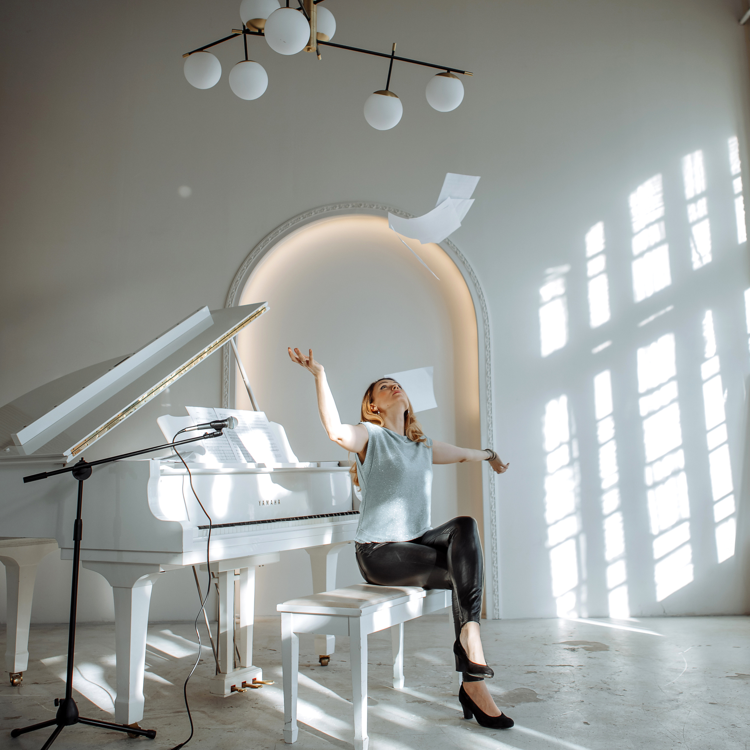 Съемка для преподавателя по вокалу. Свадебный фотограф в Санкт-Петербурге