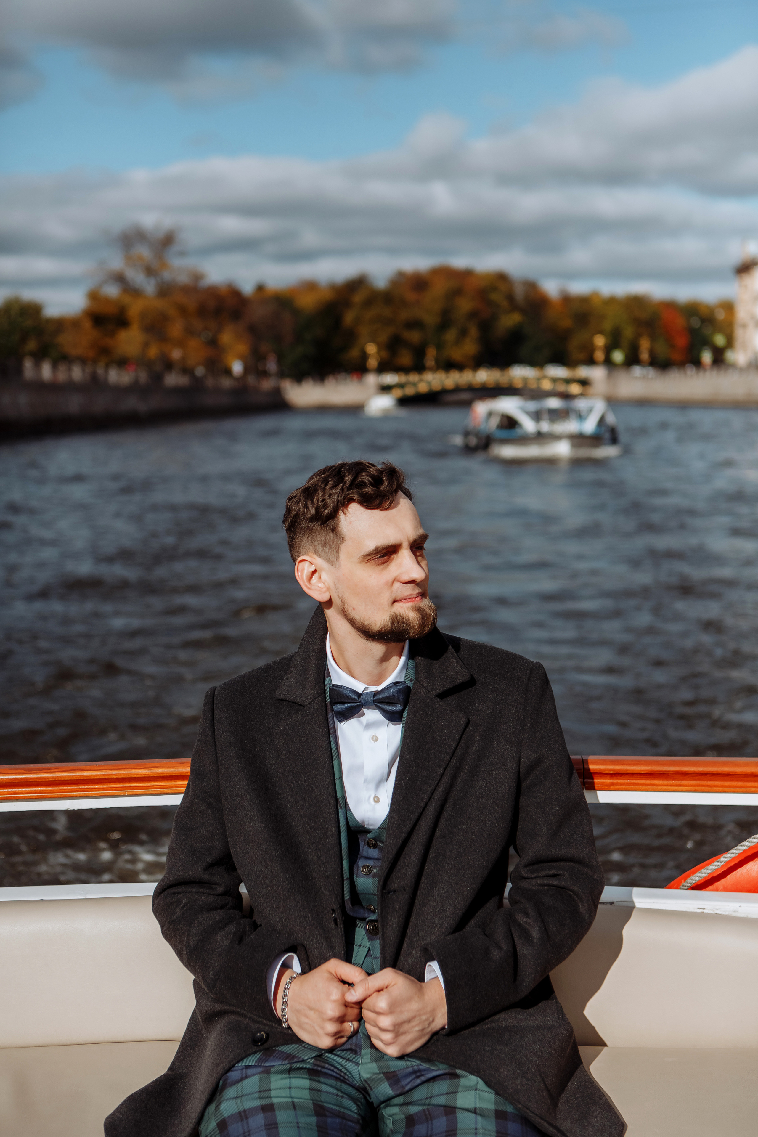 Аня и Роман. Свадебный фотограф в Санкт-Петербурге