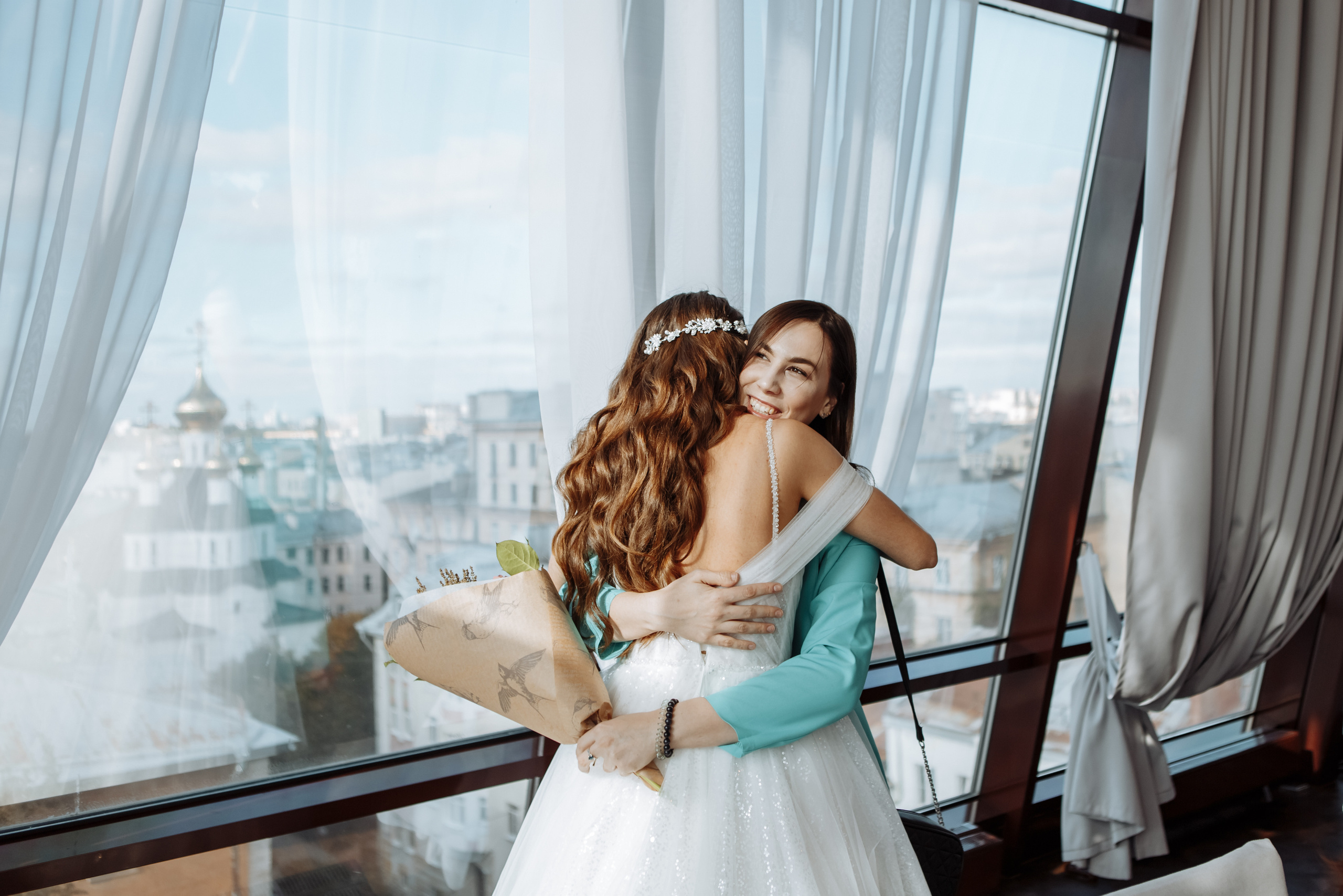 Аня и Роман. Свадебный фотограф в Санкт-Петербурге