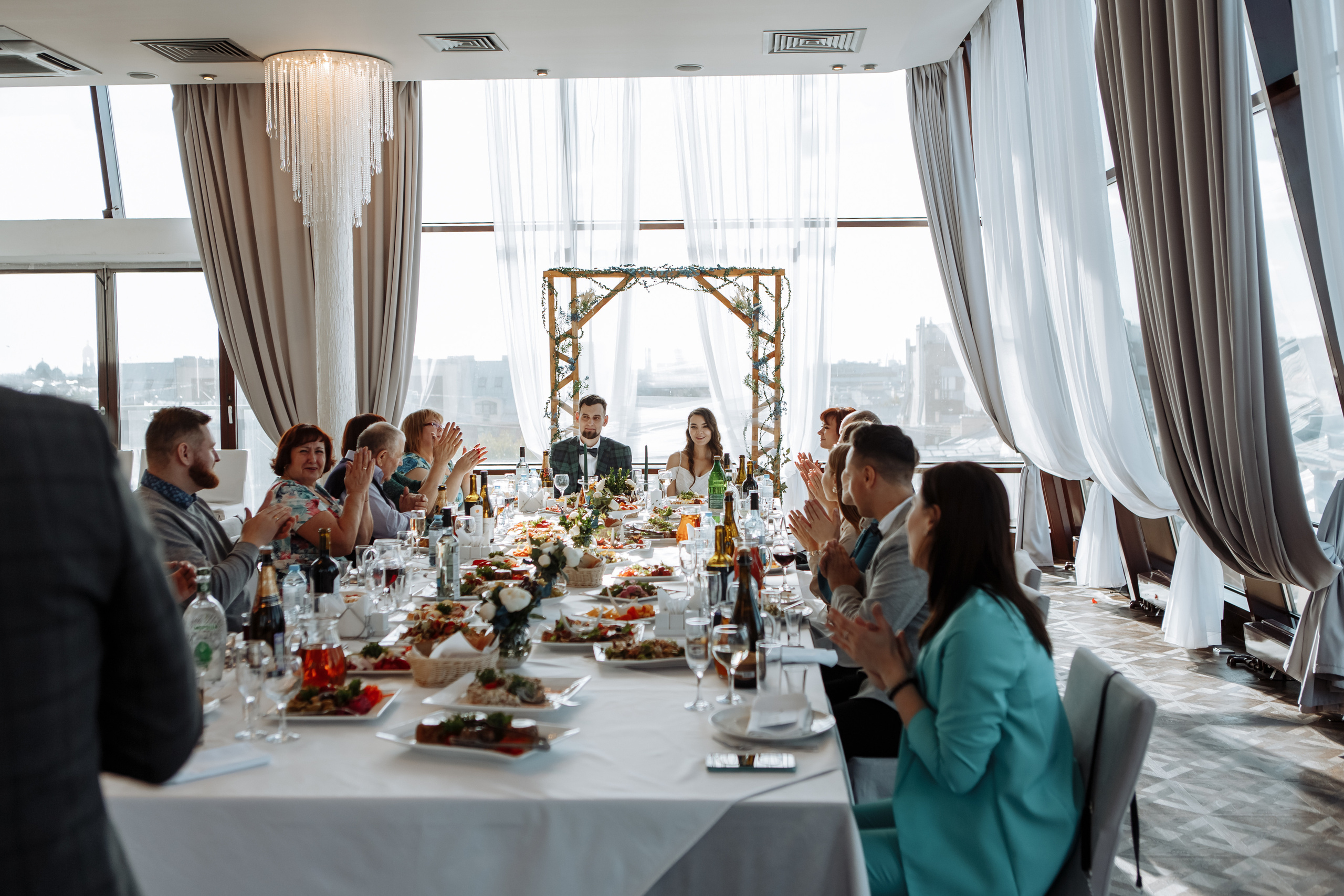 Аня и Роман. Свадебный фотограф в Санкт-Петербурге