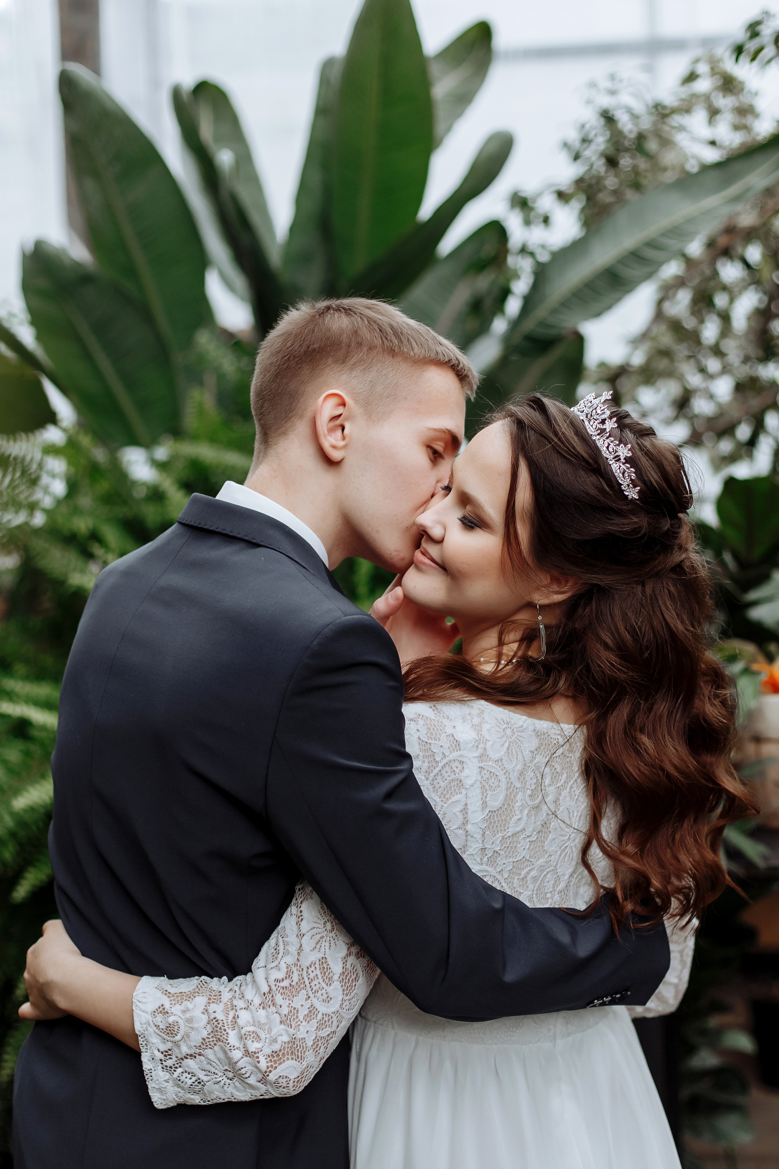 Женя и Никита. Свадебный фотограф в Санкт-Петербурге