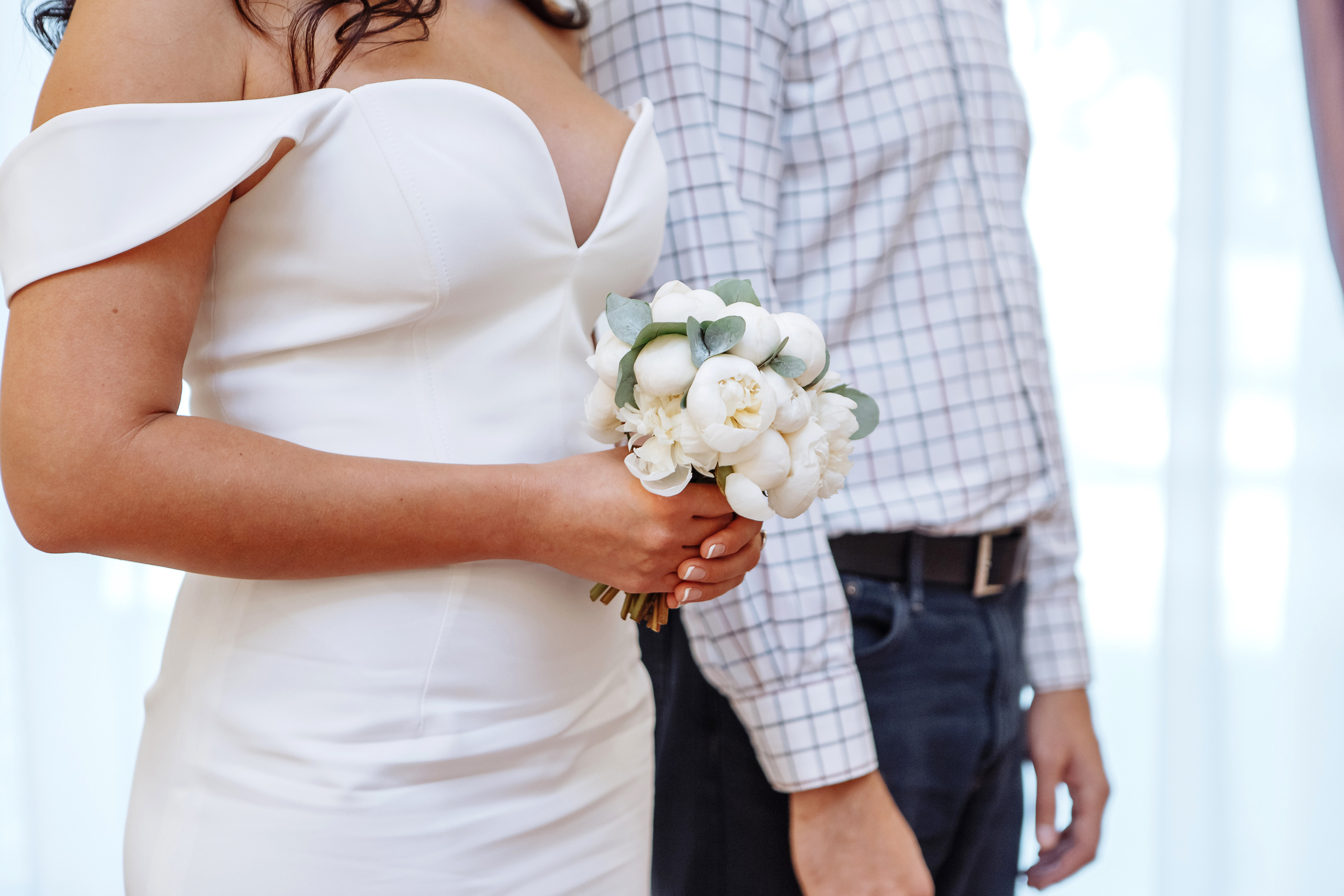 Настя и Илья. Свадебный фотограф в Санкт-Петербурге