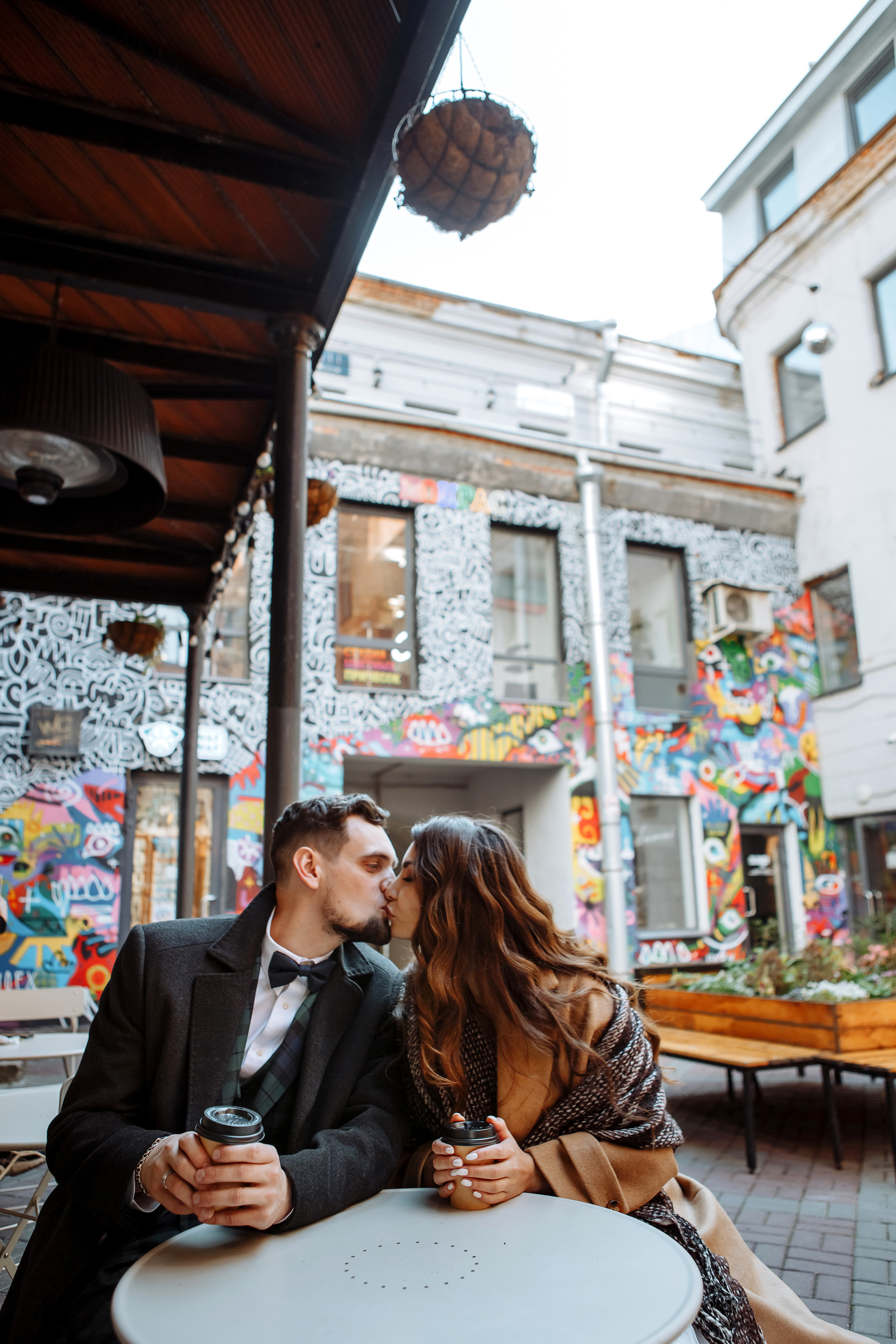 Аня и Роман. Свадебный фотограф в Санкт-Петербурге