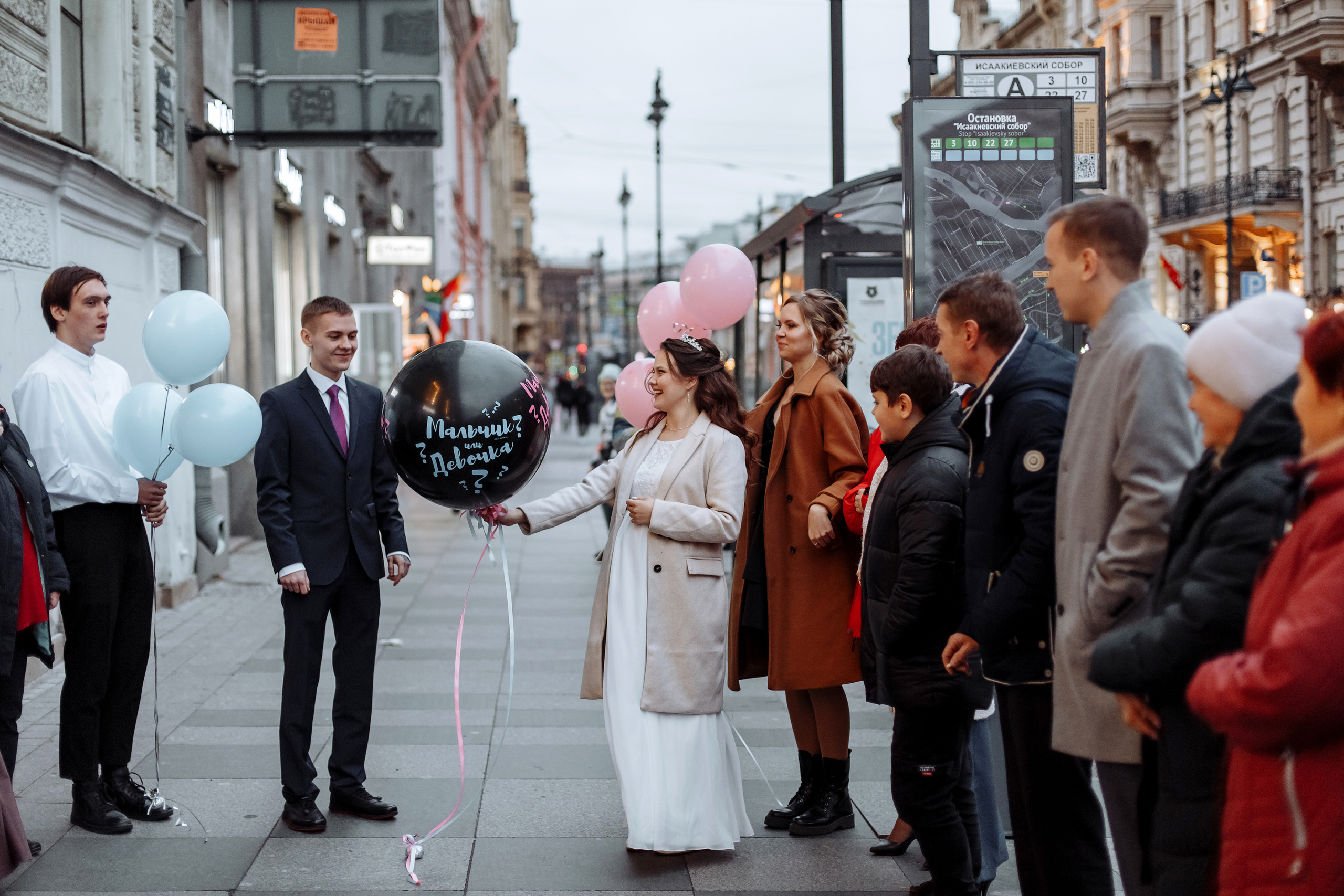 Женя и Никита. Свадебный фотограф в Санкт-Петербурге