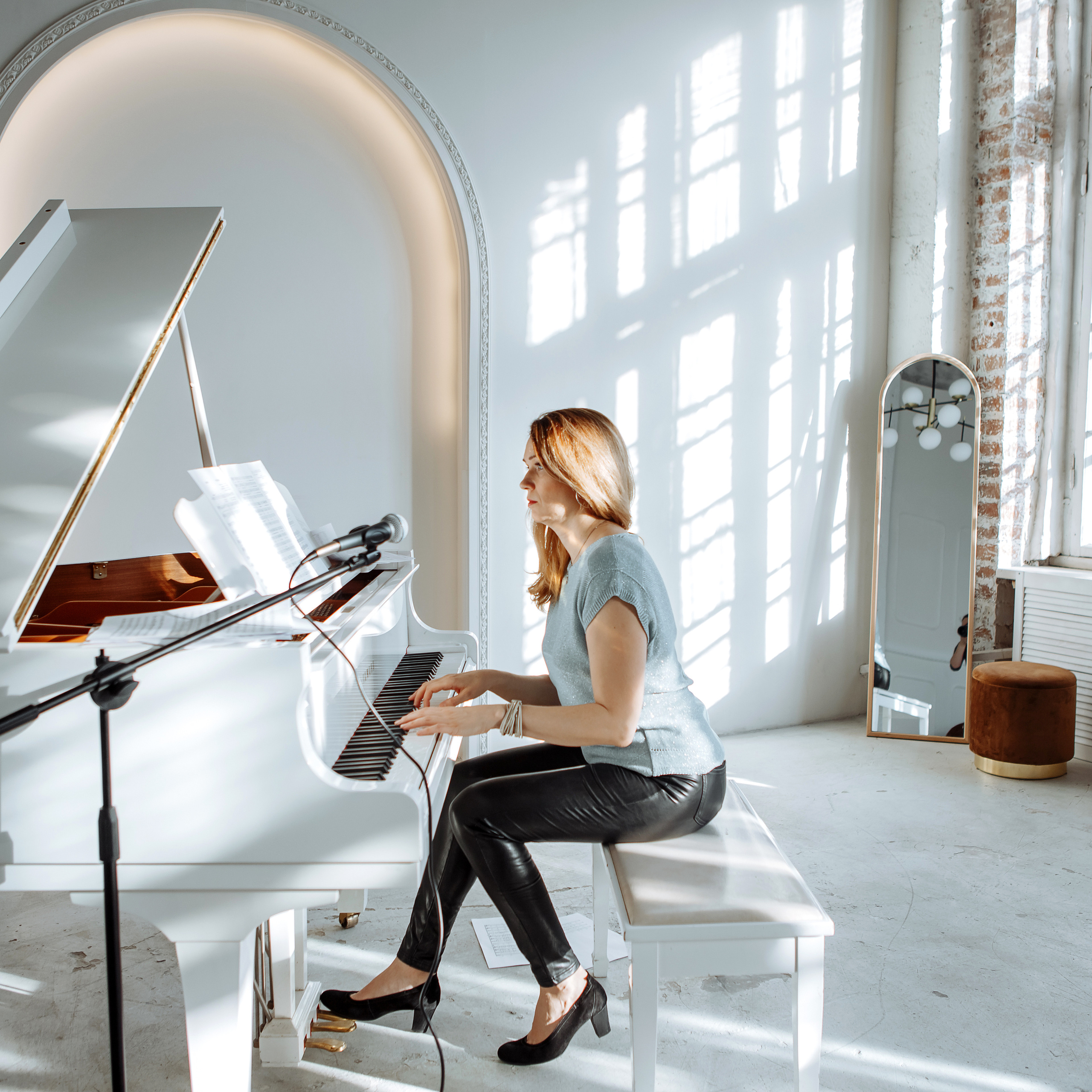 Съемка для преподавателя по вокалу. Свадебный фотограф в Санкт-Петербурге