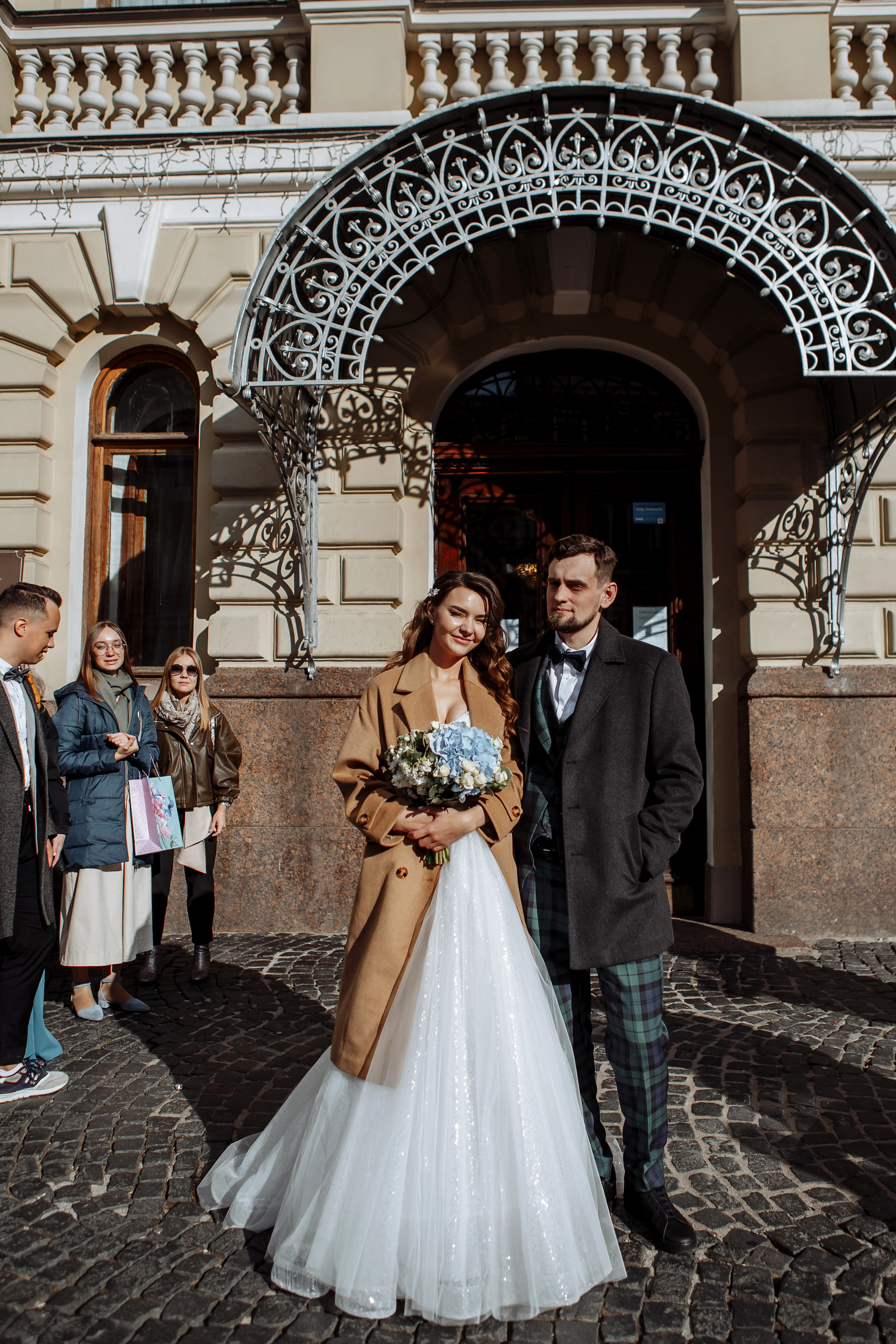 Аня и Роман. Свадебный фотограф в Санкт-Петербурге