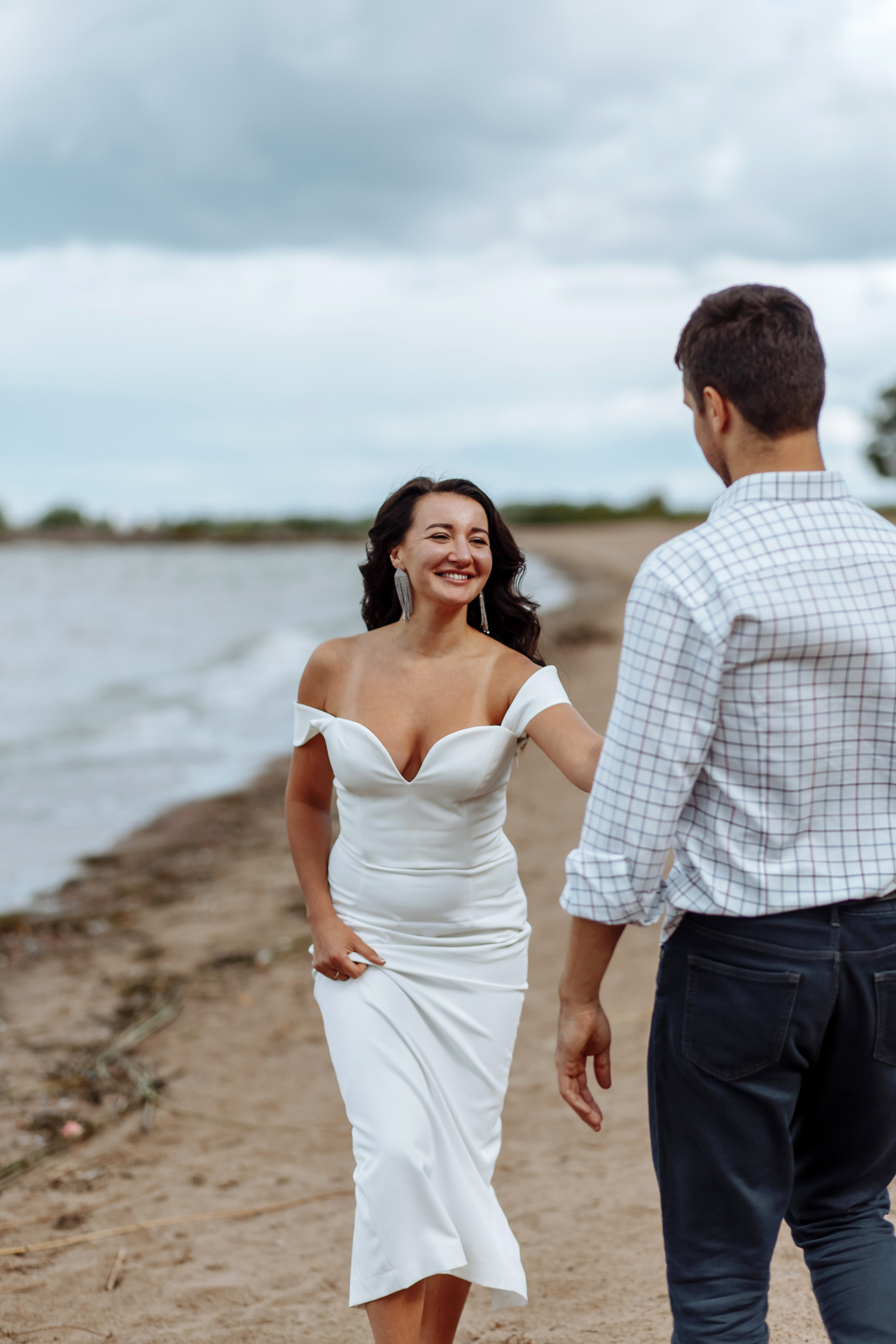 Настя и Илья. Свадебный фотограф в Санкт-Петербурге