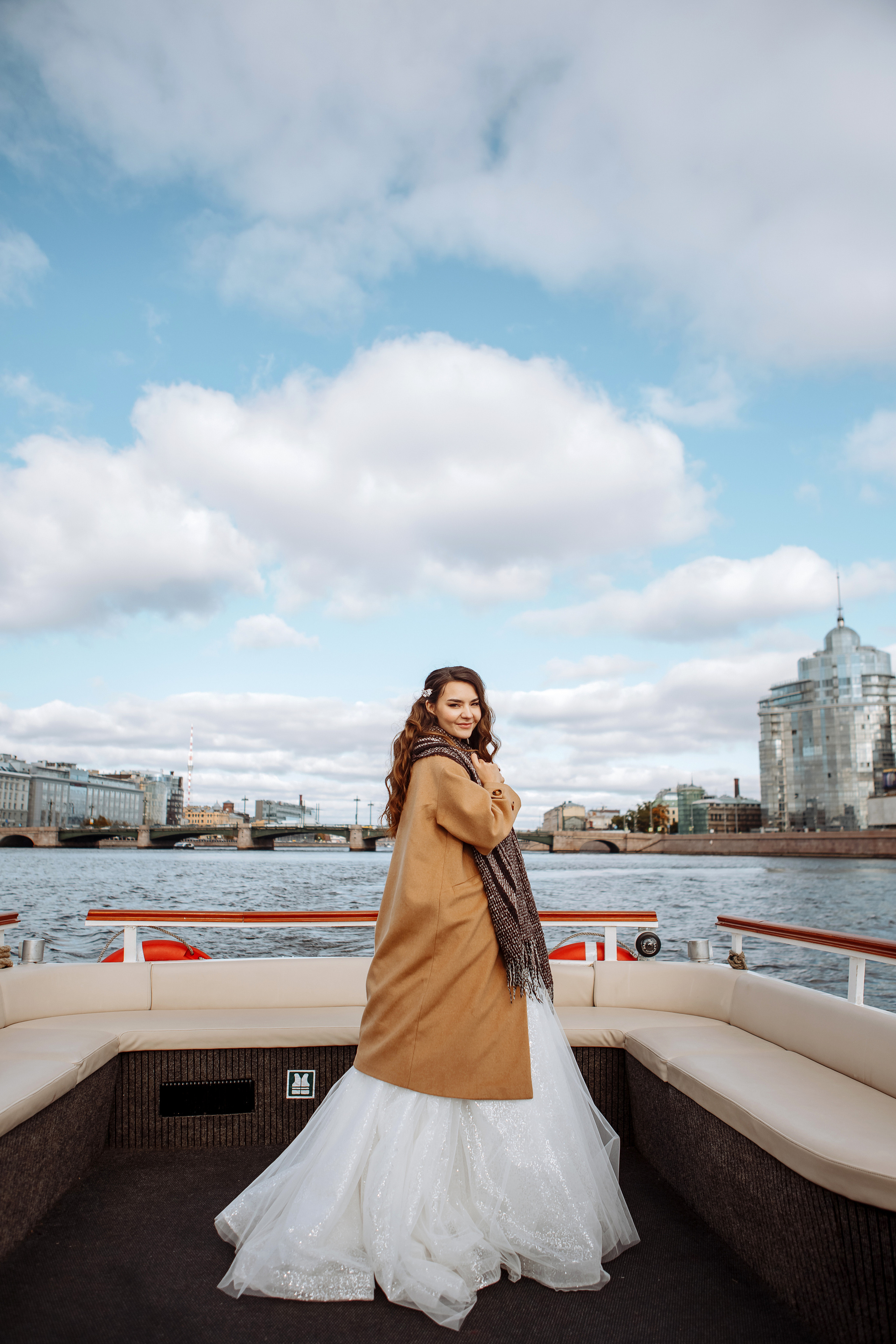 Аня и Роман. Свадебный фотограф в Санкт-Петербурге