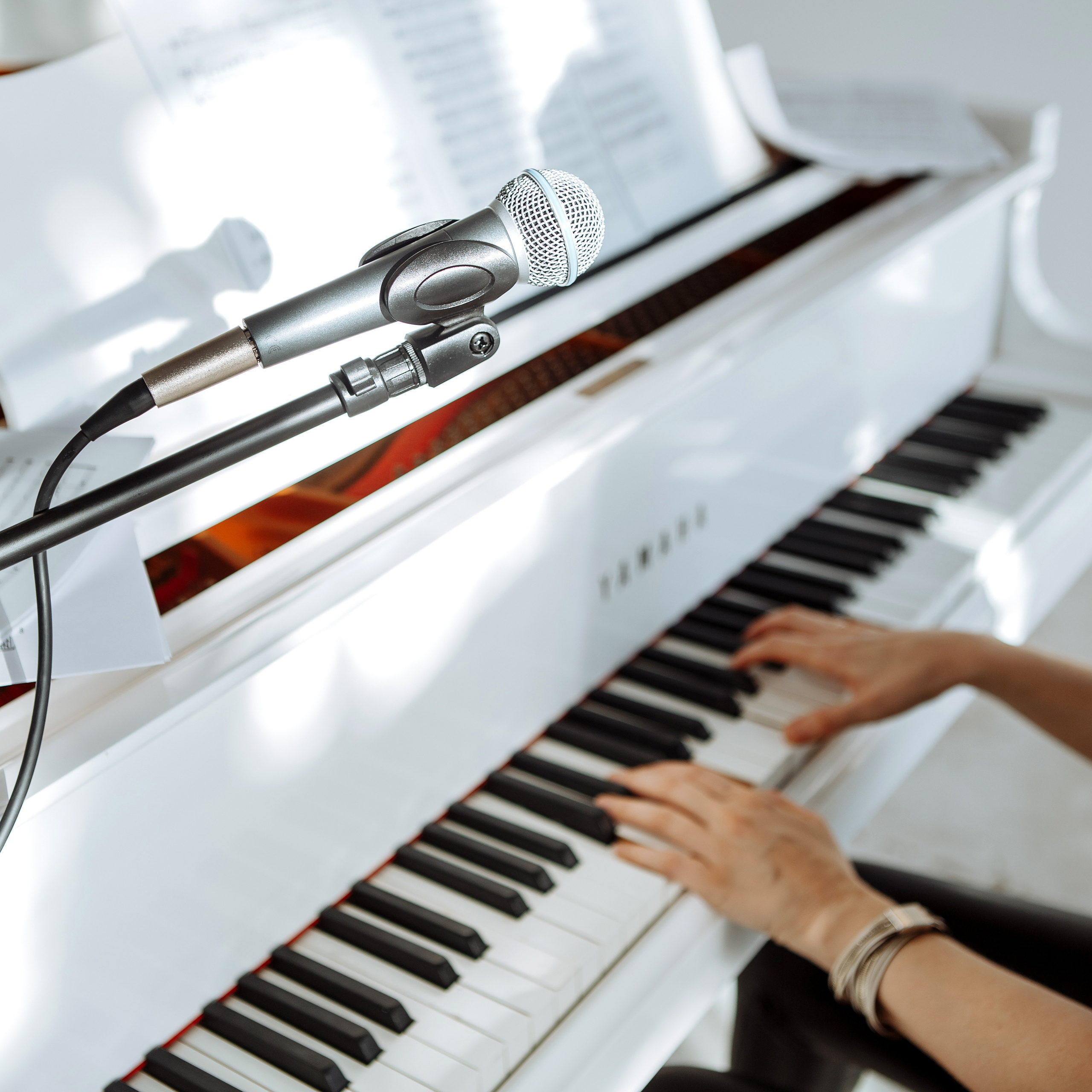 Съемка для преподавателя по вокалу. Свадебный фотограф в Санкт-Петербурге