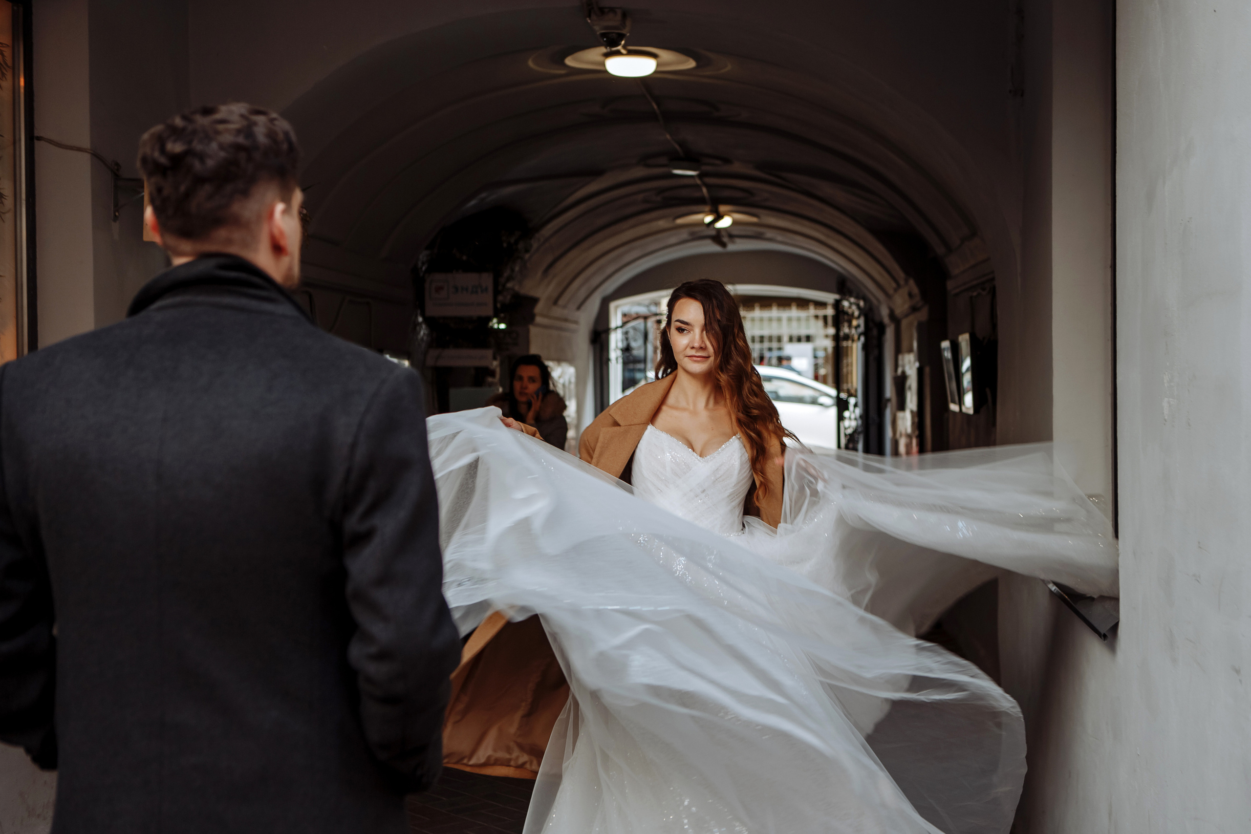 Аня и Роман. Свадебный фотограф в Санкт-Петербурге