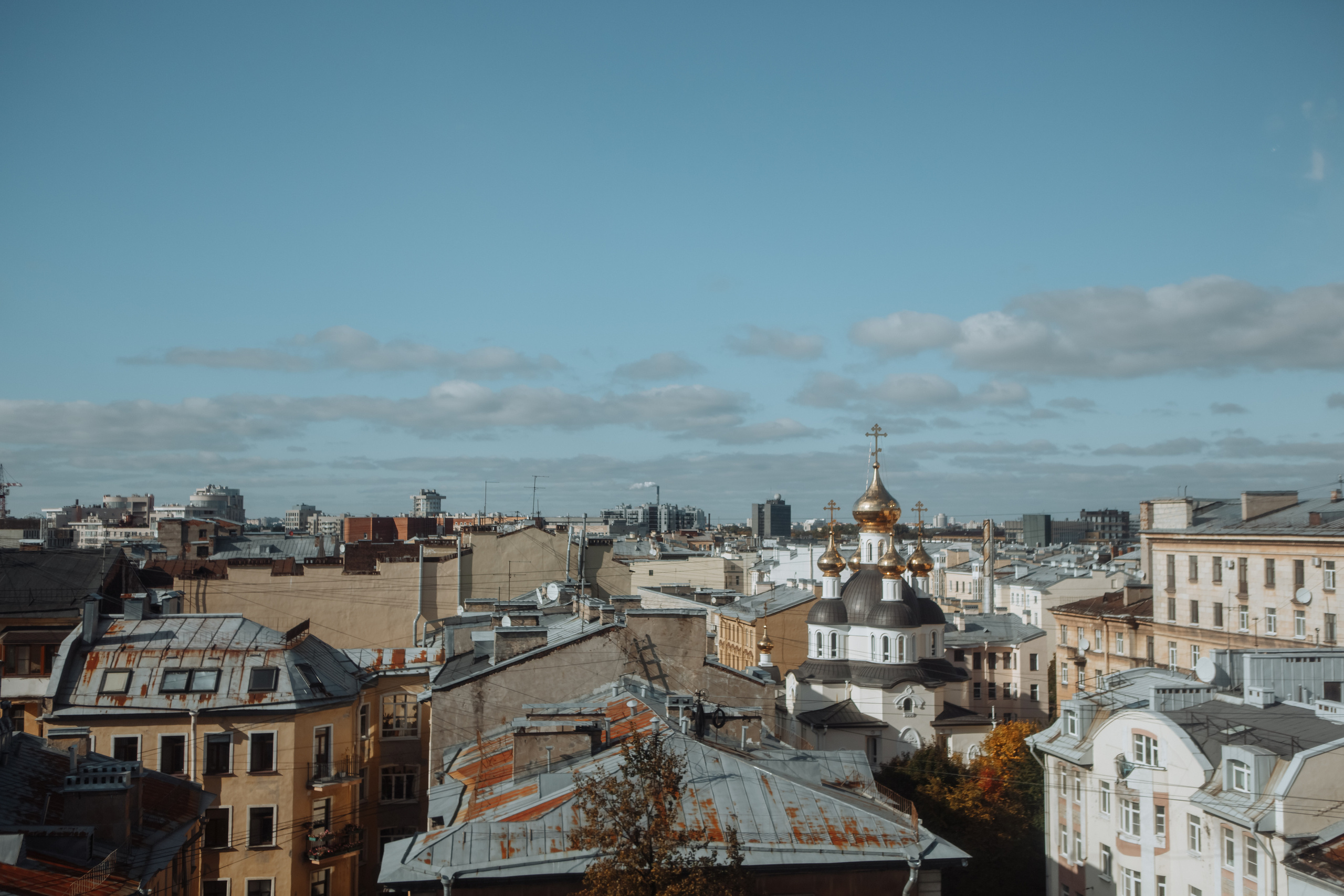 Аня и Роман. Свадебный фотограф в Санкт-Петербурге