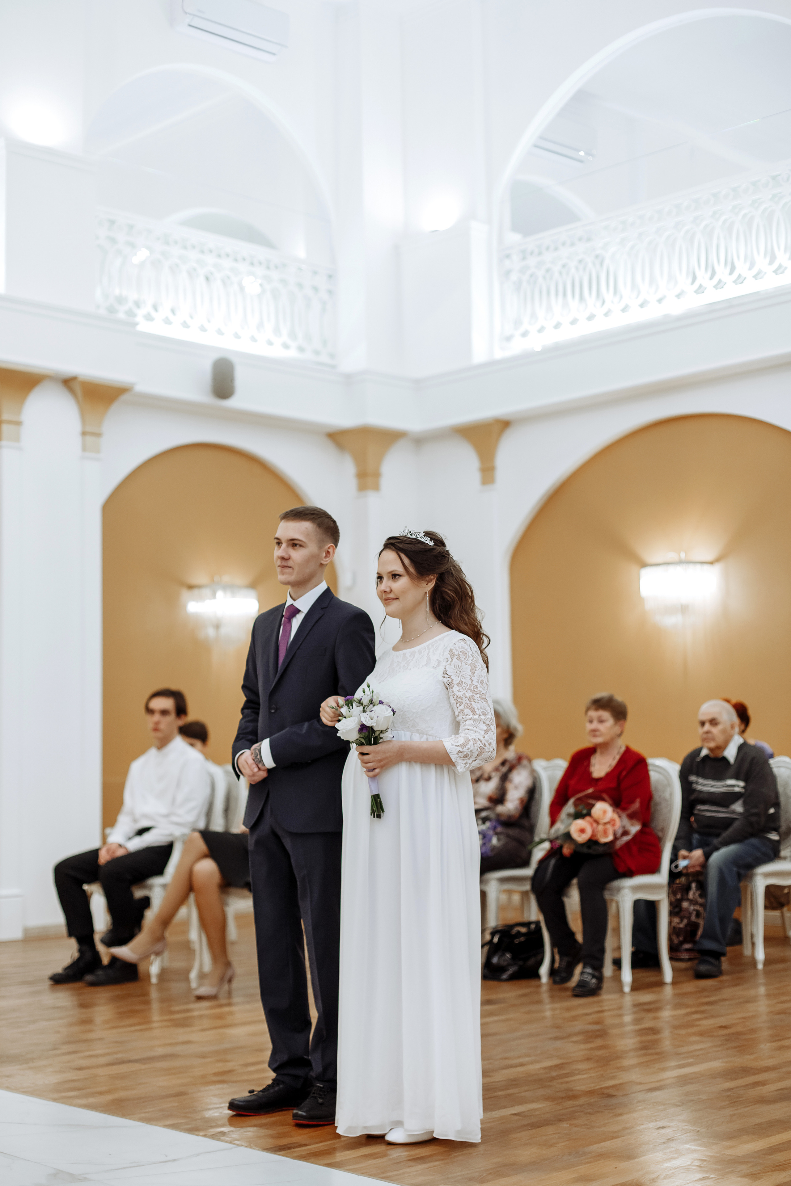 Женя и Никита. Свадебный фотограф в Санкт-Петербурге