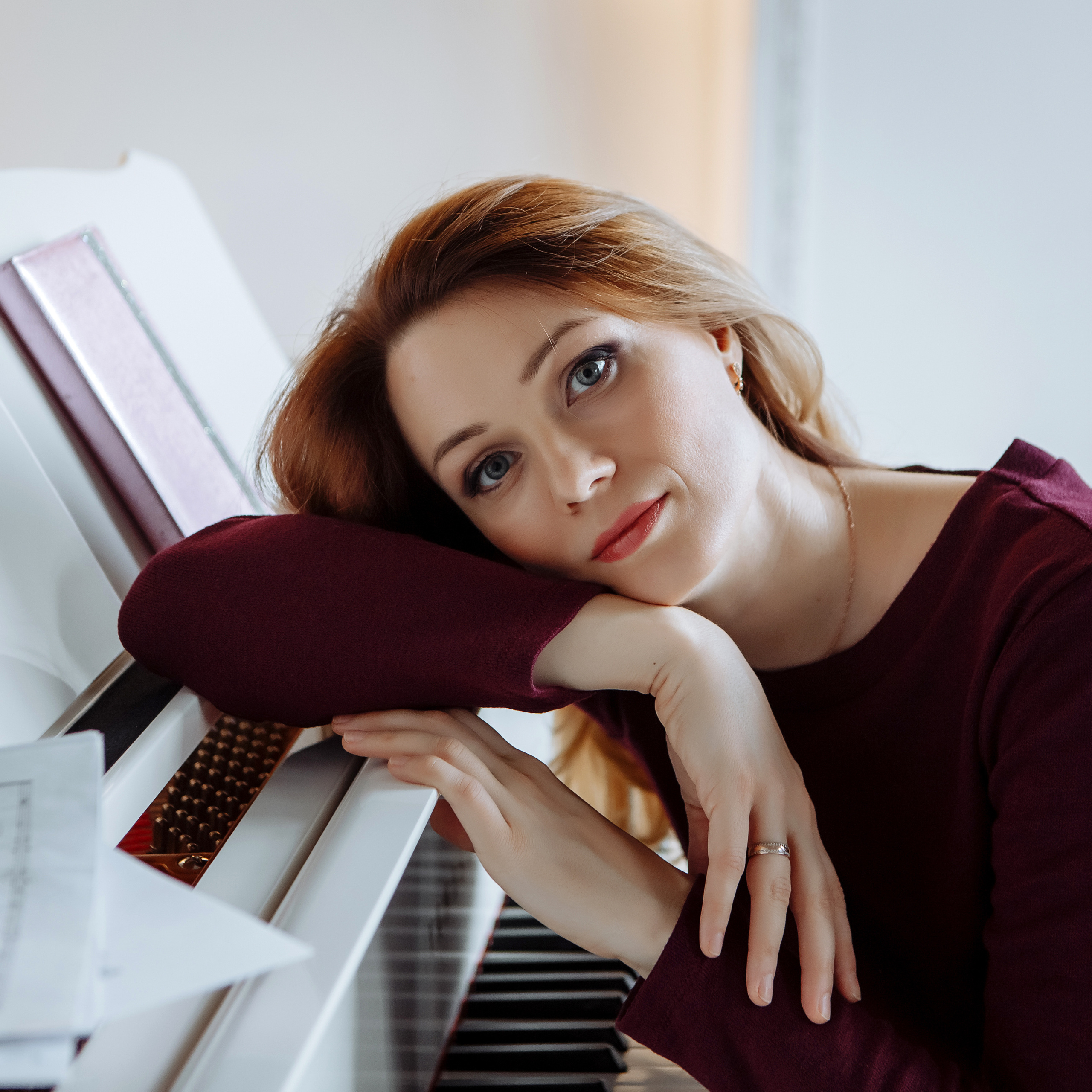 Съемка для преподавателя по вокалу. Свадебный фотограф в Санкт-Петербурге