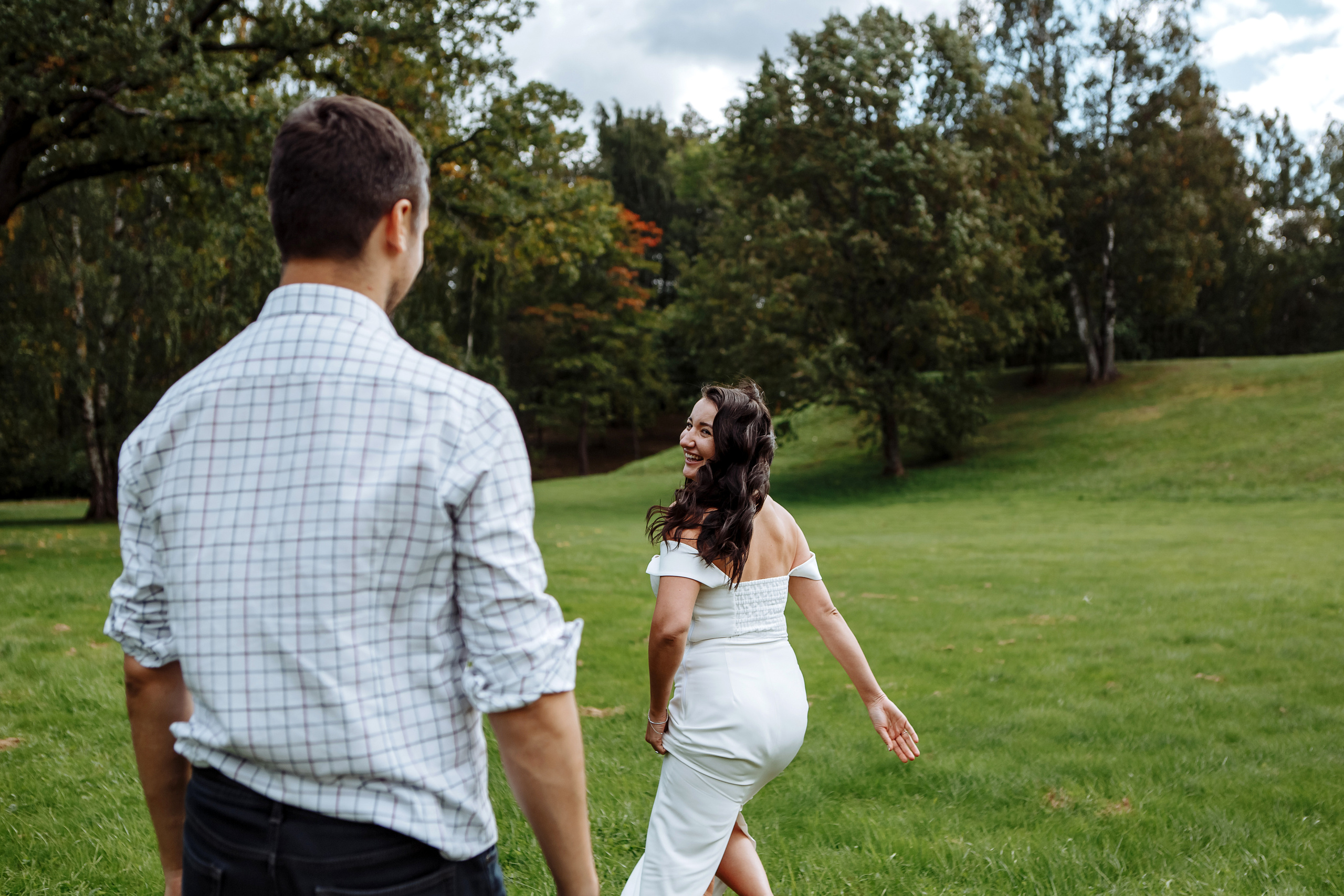 Настя и Илья. Свадебный фотограф в Санкт-Петербурге