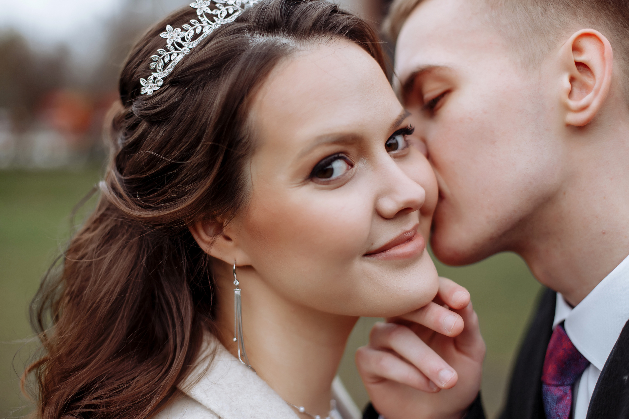 Женя и Никита. Свадебный фотограф в Санкт-Петербурге