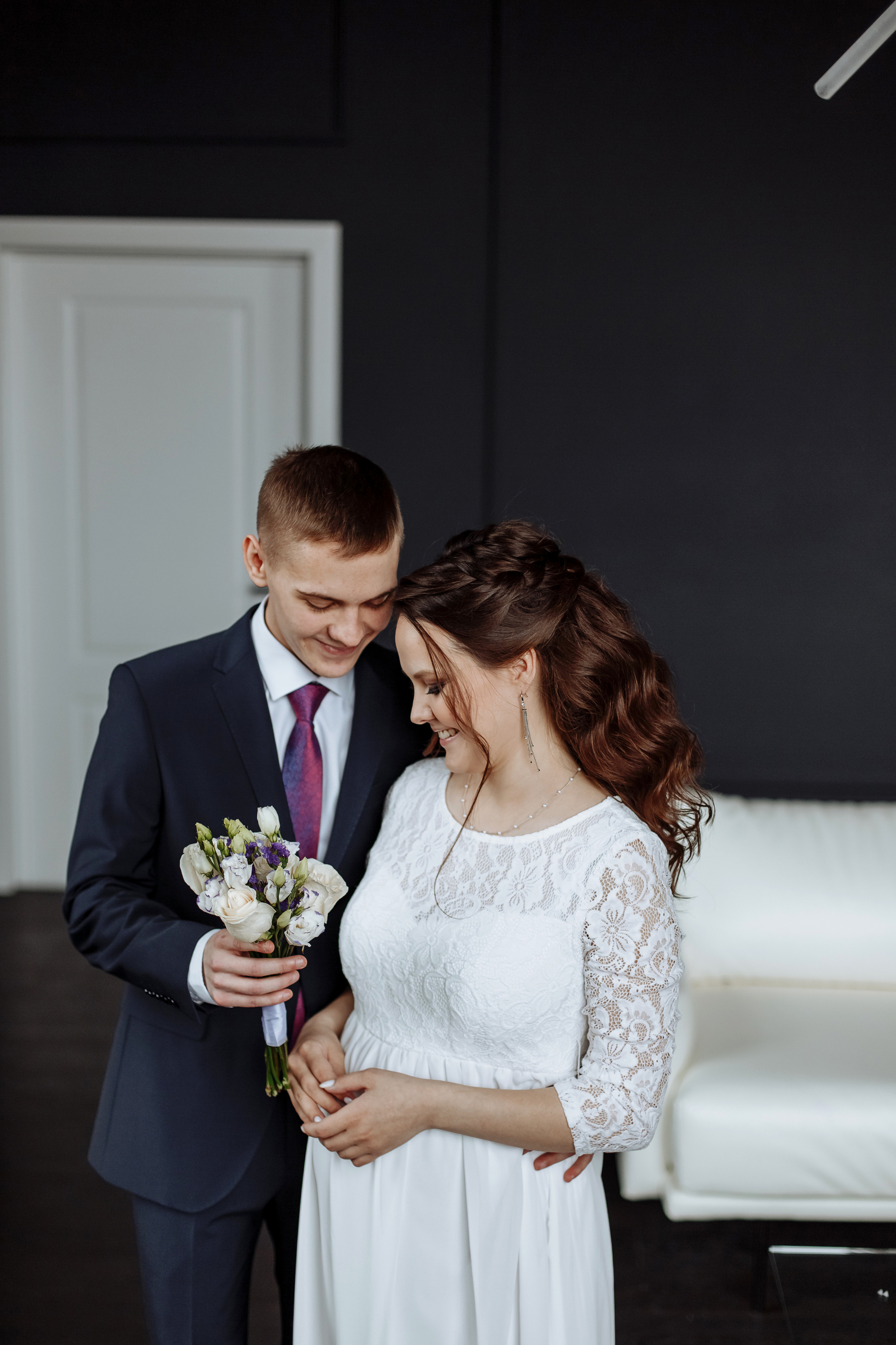 Женя и Никита. Свадебный фотограф в Санкт-Петербурге