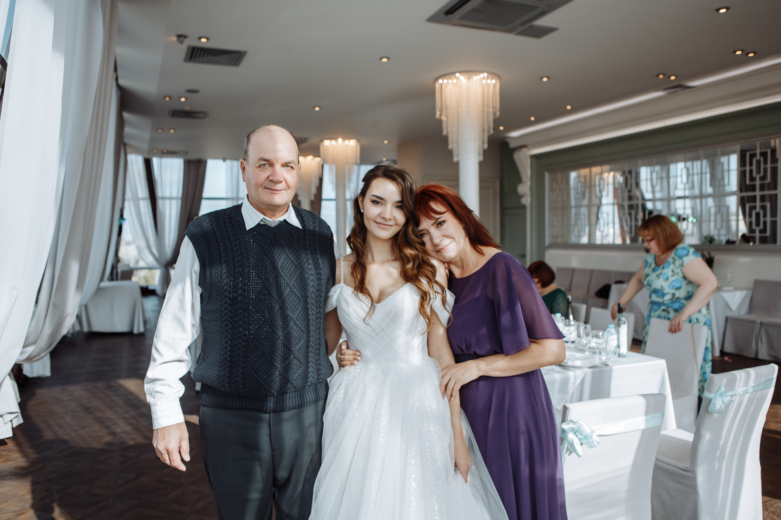 Аня и Роман. Свадебный фотограф в Санкт-Петербурге