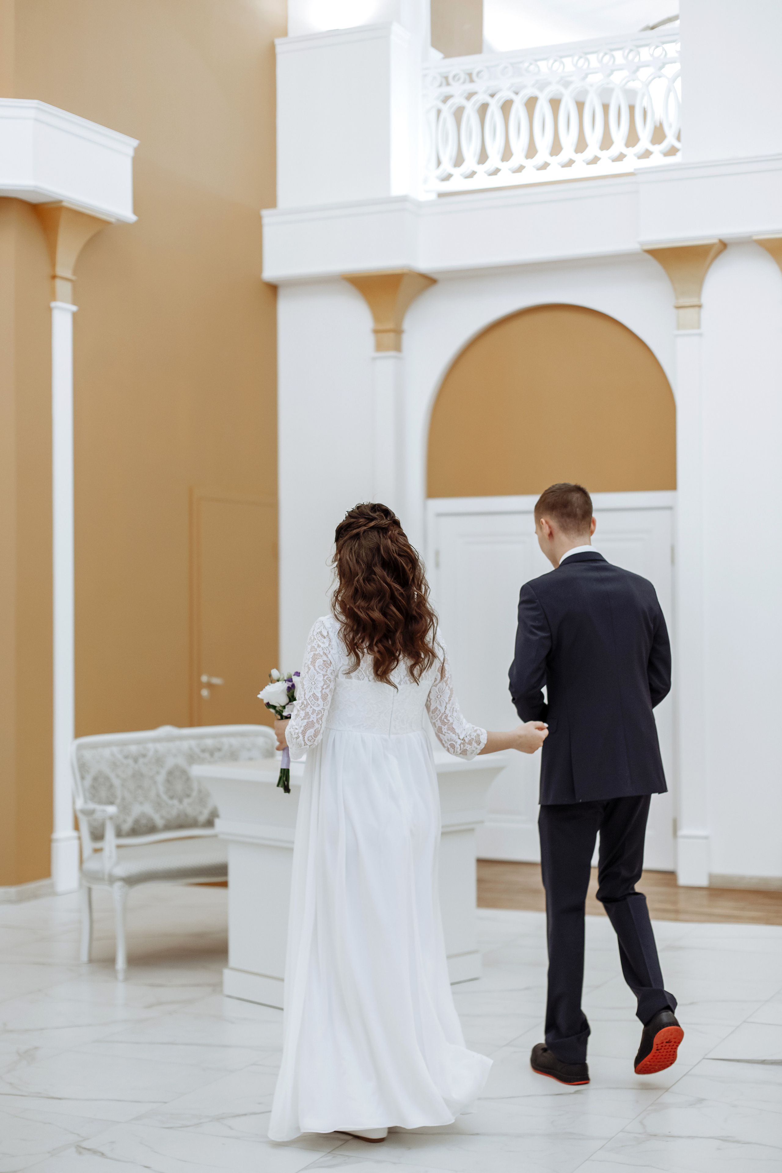 Женя и Никита. Свадебный фотограф в Санкт-Петербурге