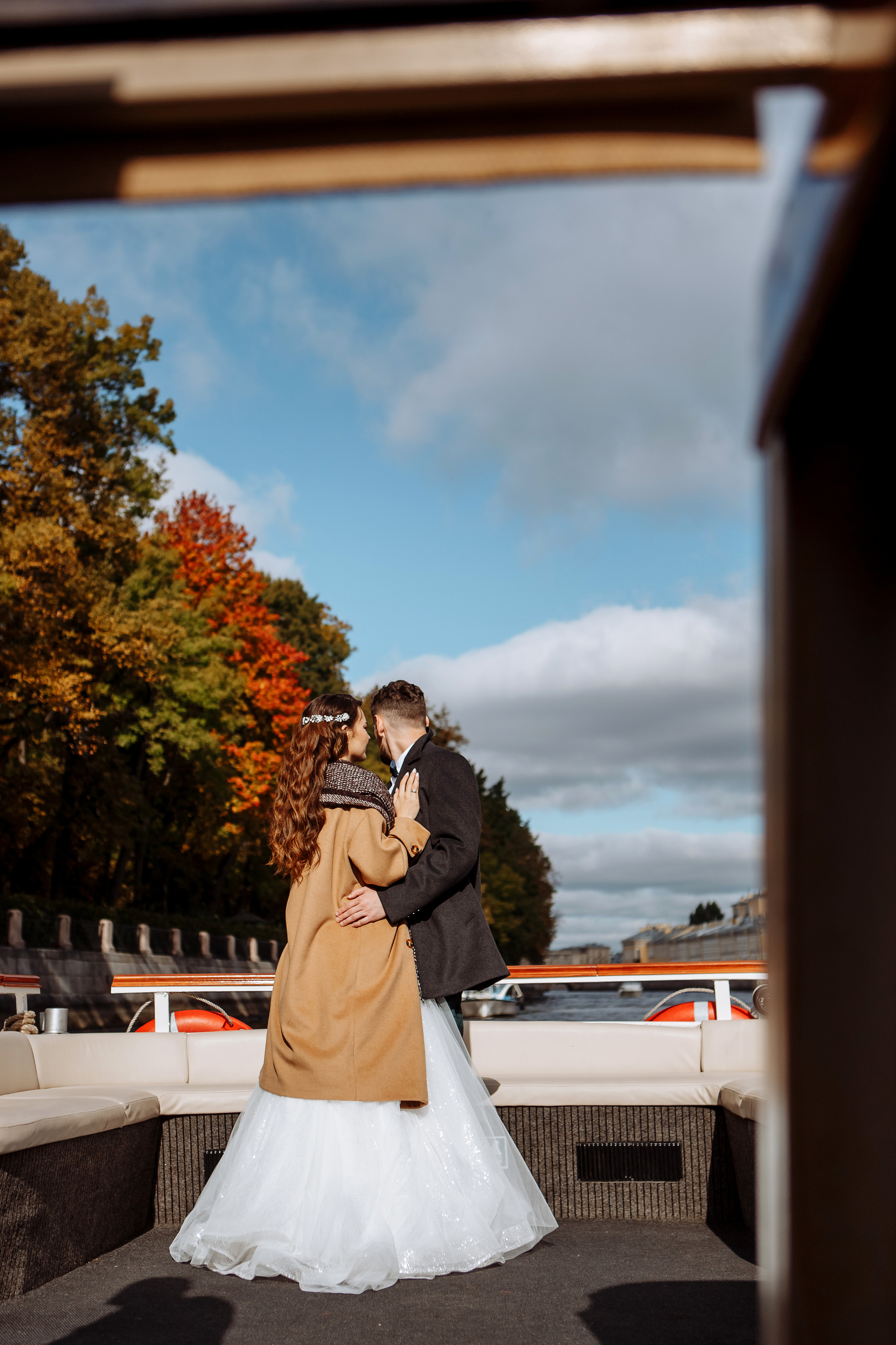 Аня и Роман. Свадебный фотограф в Санкт-Петербурге