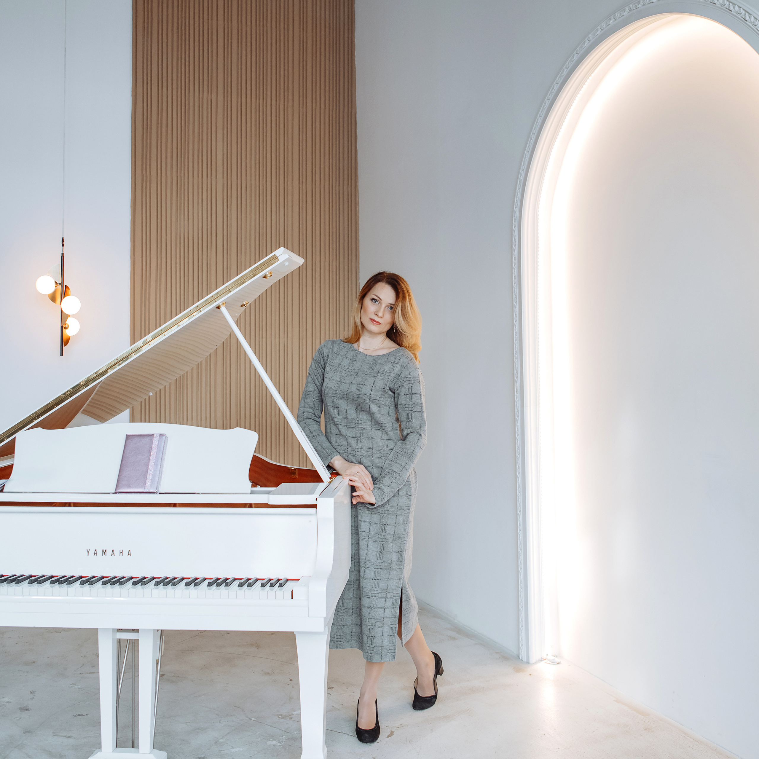 Съемка для преподавателя по вокалу. Свадебный фотограф в Санкт-Петербурге