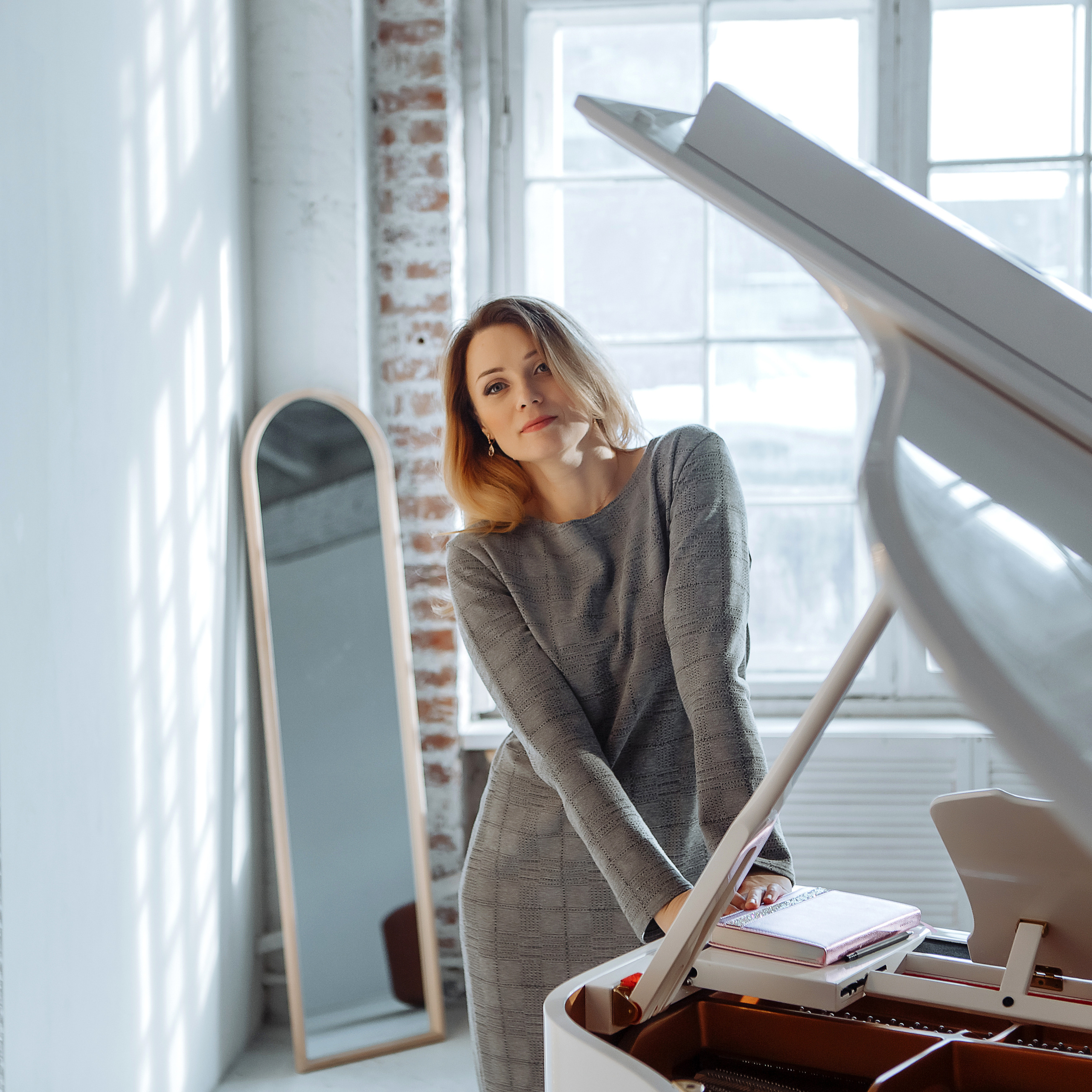 Съемка для преподавателя по вокалу. Свадебный фотограф в Санкт-Петербурге