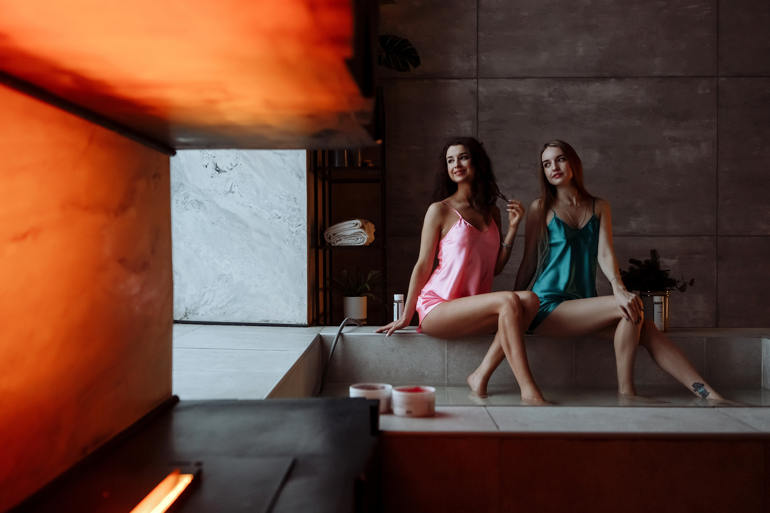 Съемка для студии шугаринга. Свадебный фотограф в Санкт-Петербурге