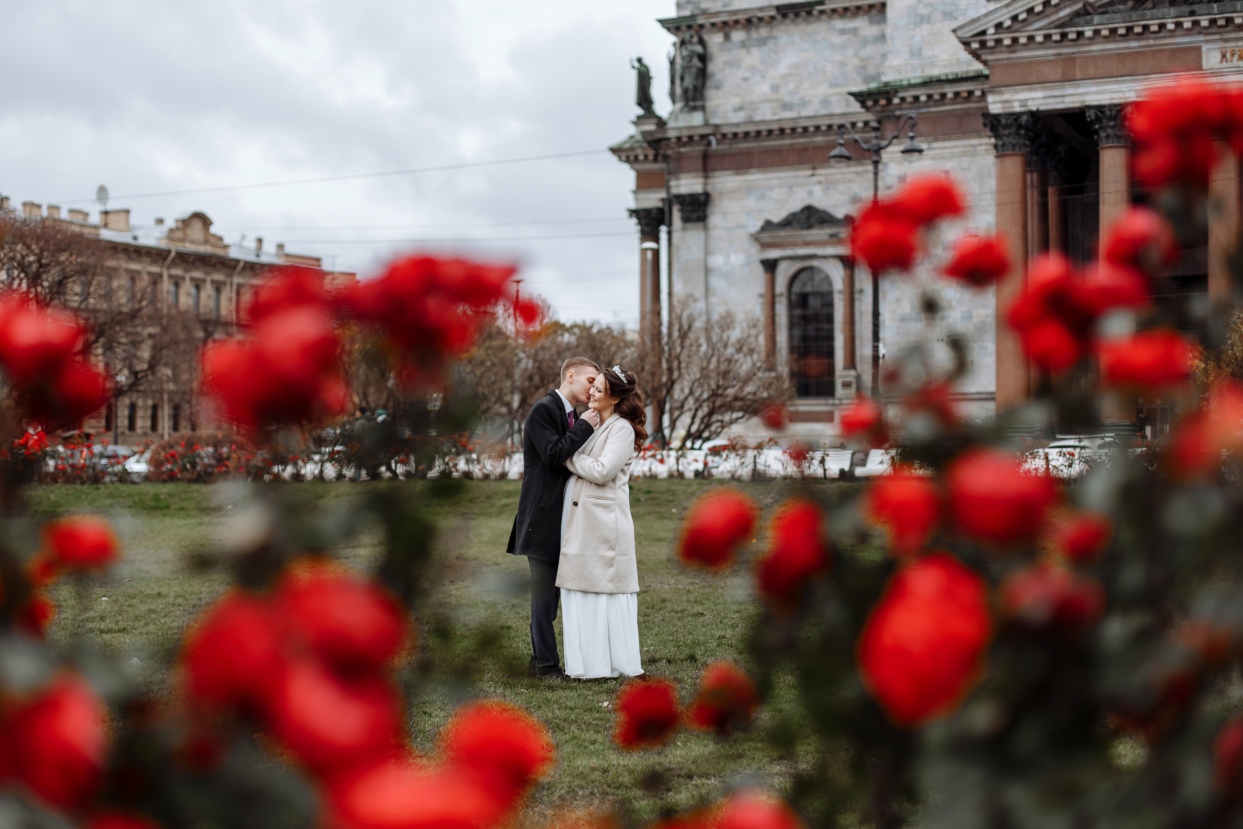 Женя и Никита. Свадебный фотограф в Санкт-Петербурге