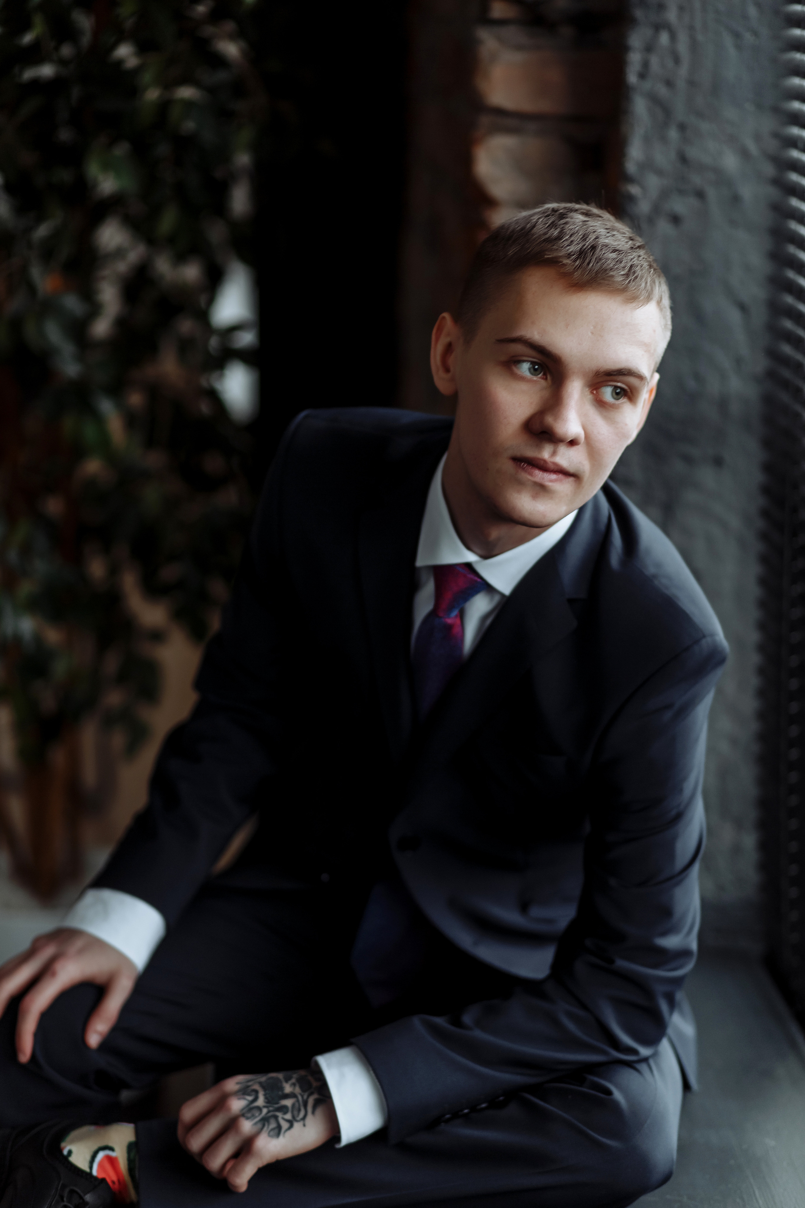 Женя и Никита. Свадебный фотограф в Санкт-Петербурге