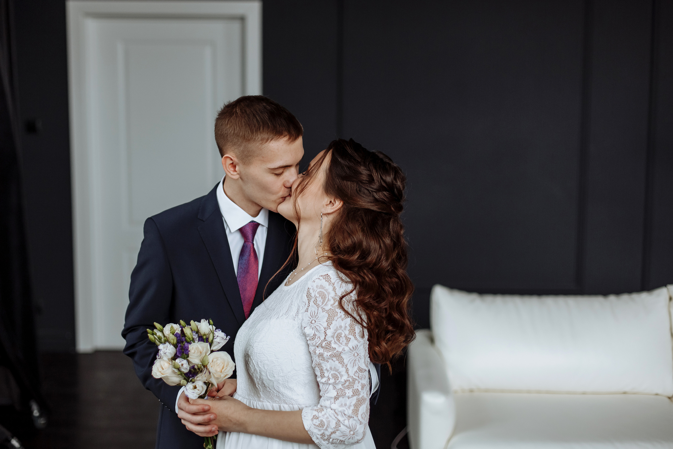 Женя и Никита. Свадебный фотограф в Санкт-Петербурге