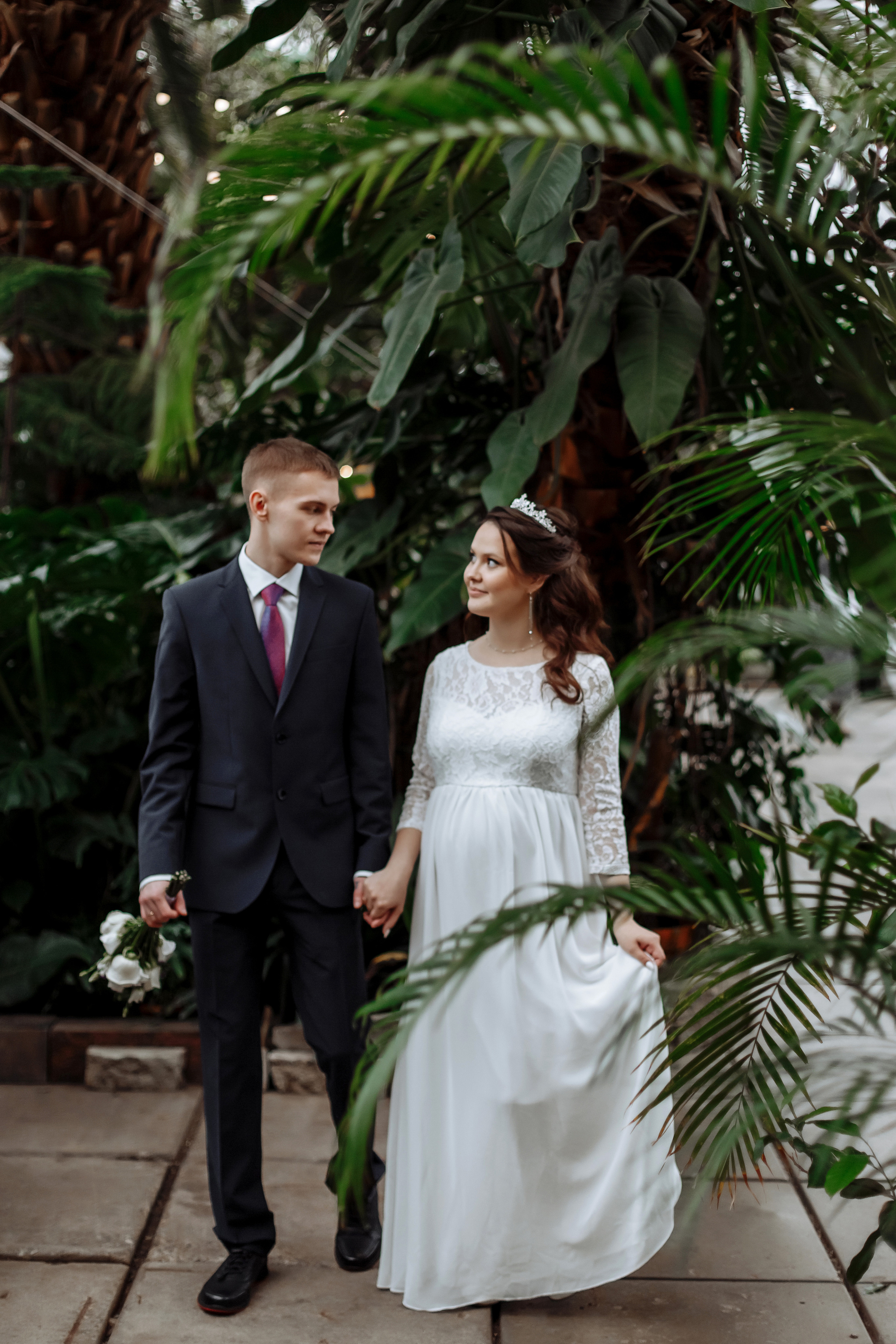 Женя и Никита. Свадебный фотограф в Санкт-Петербурге