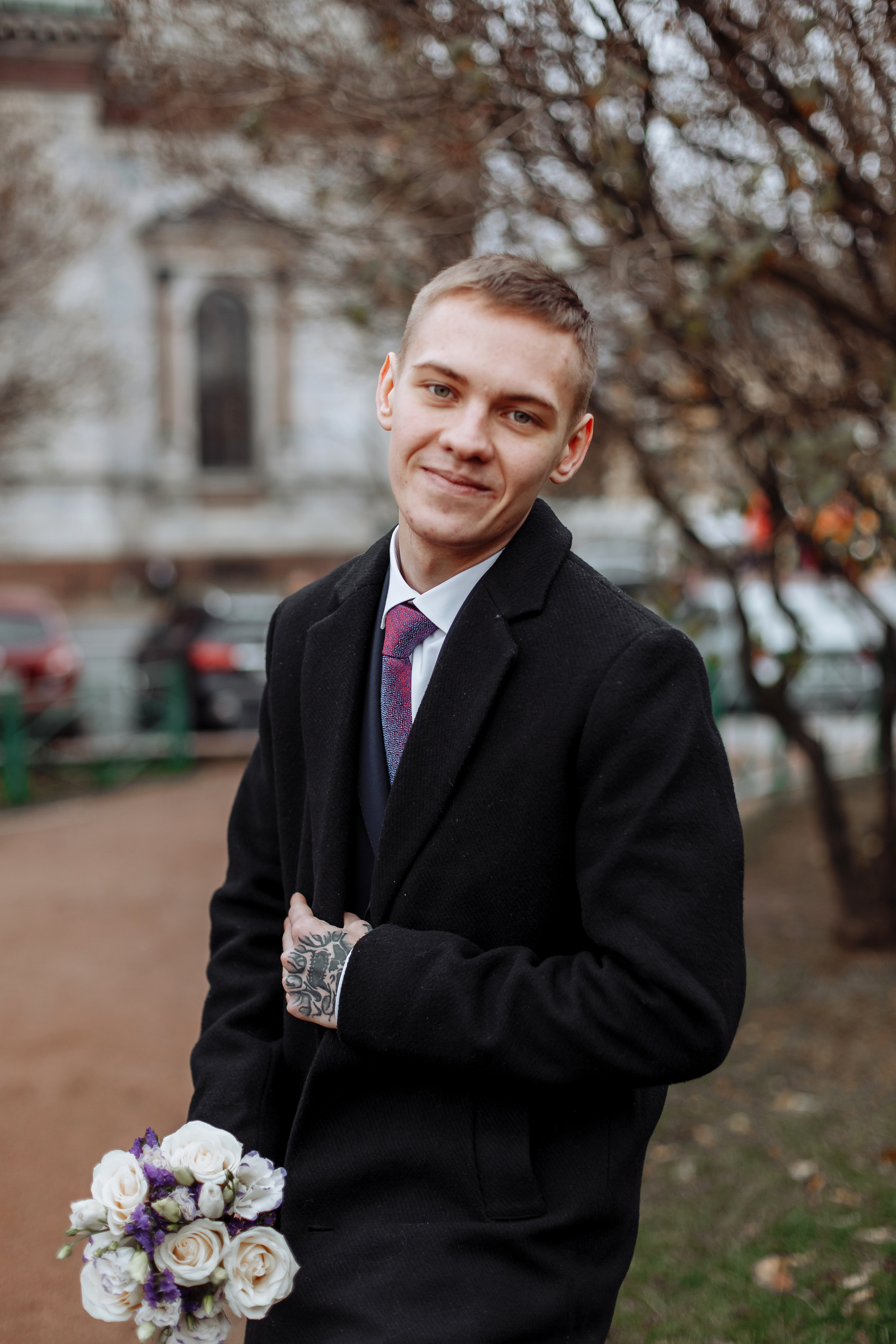 Женя и Никита. Свадебный фотограф в Санкт-Петербурге