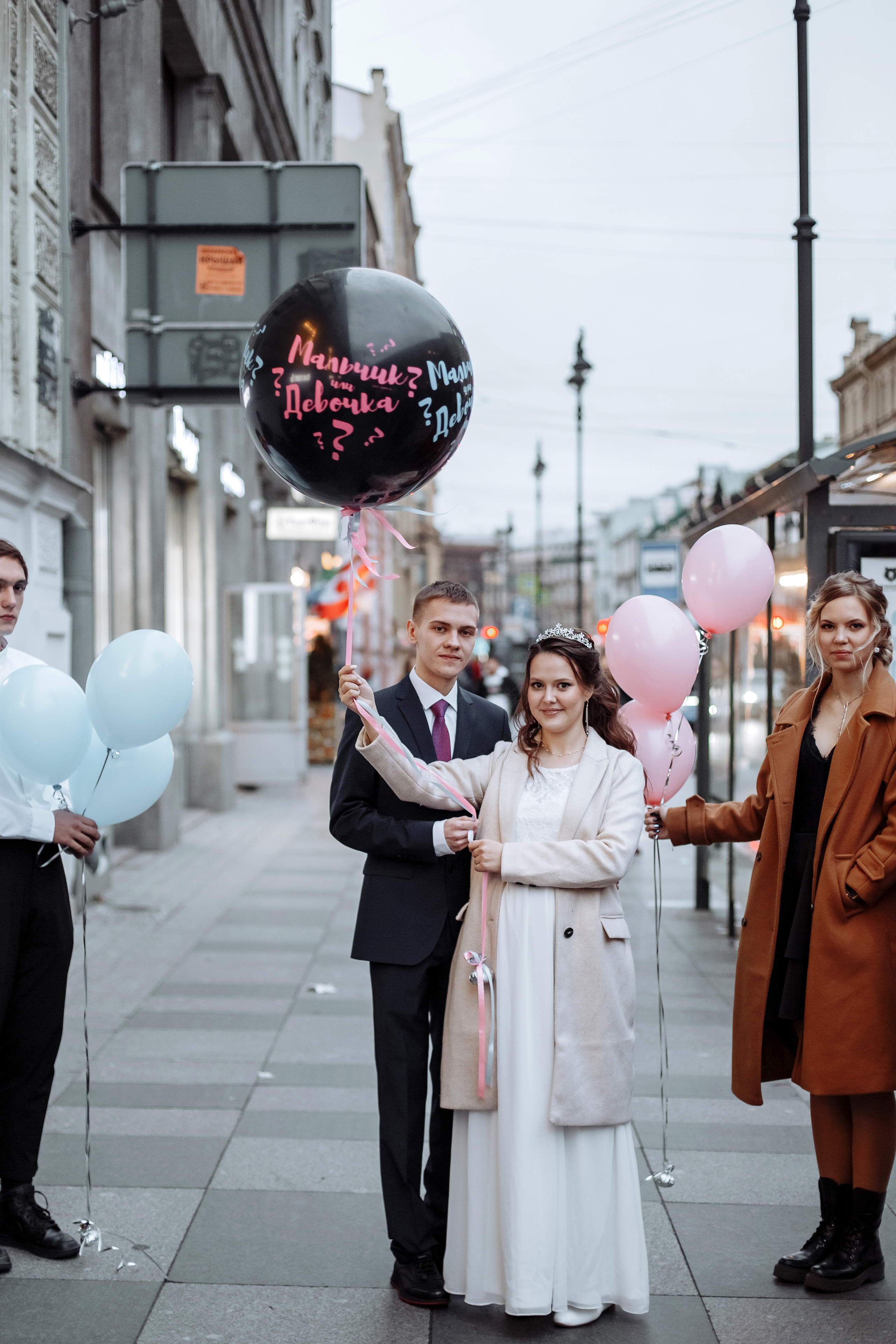 Женя и Никита. Свадебный фотограф в Санкт-Петербурге