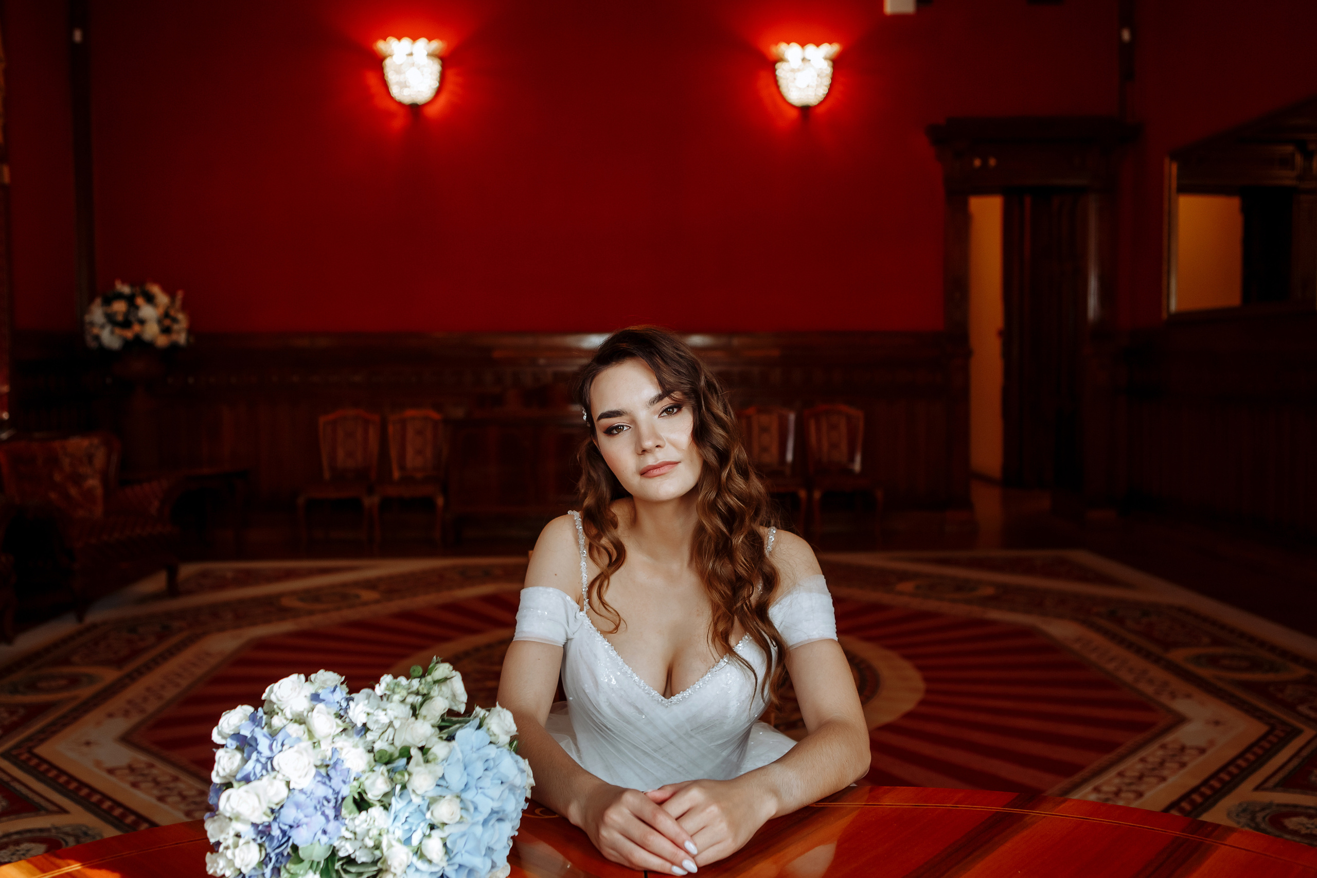 Аня и Роман. Свадебный фотограф в Санкт-Петербурге